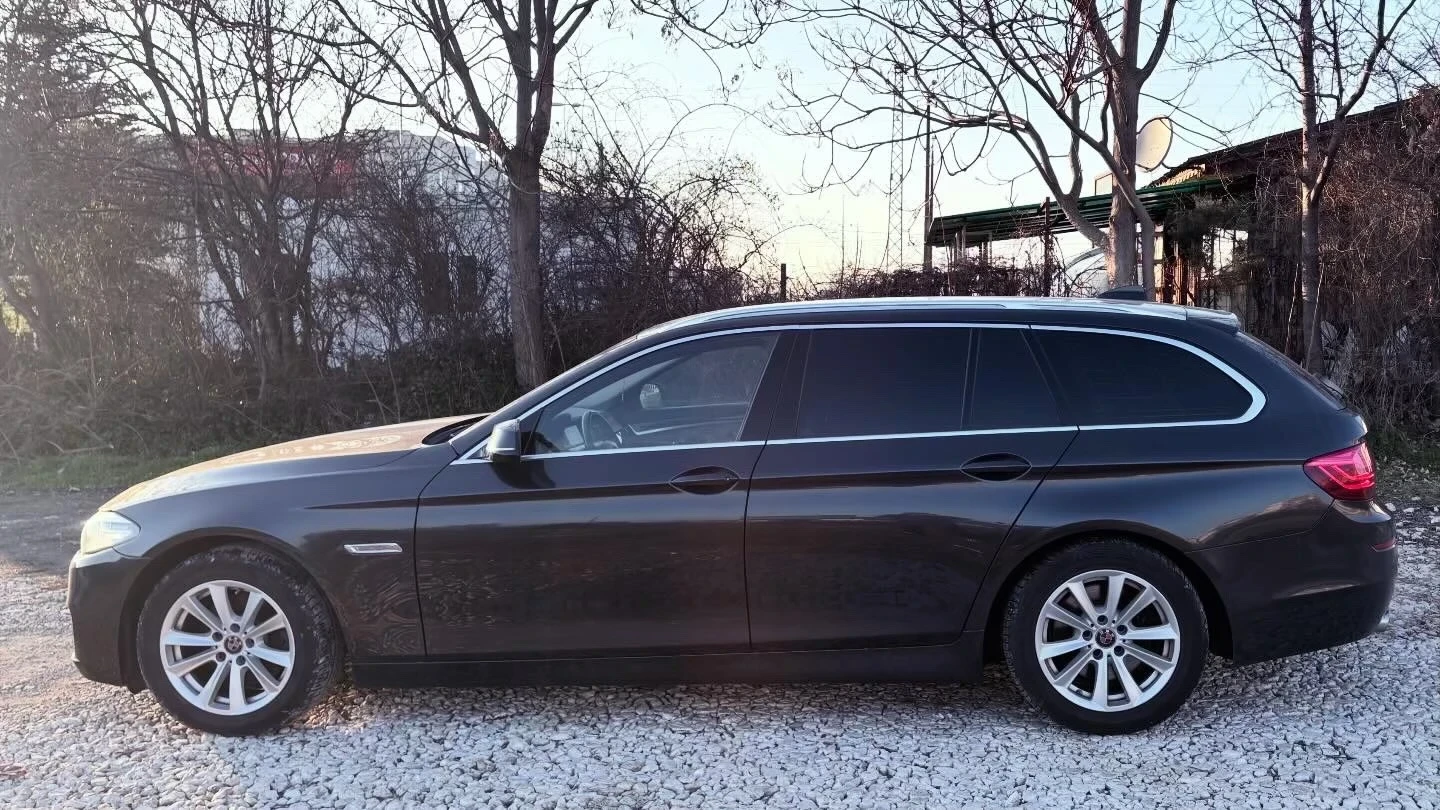 BMW 520, снимка 3 - Автомобили и джипове - 53743179