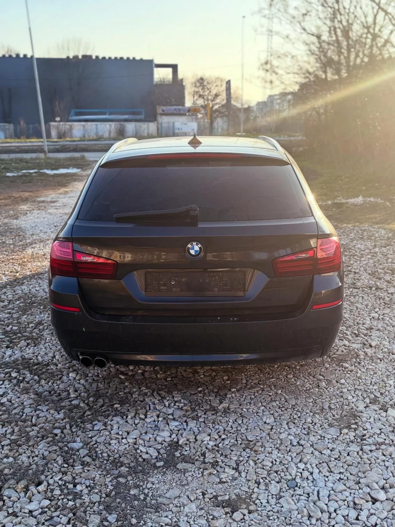 BMW 520, снимка 4 - Автомобили и джипове - 53743179