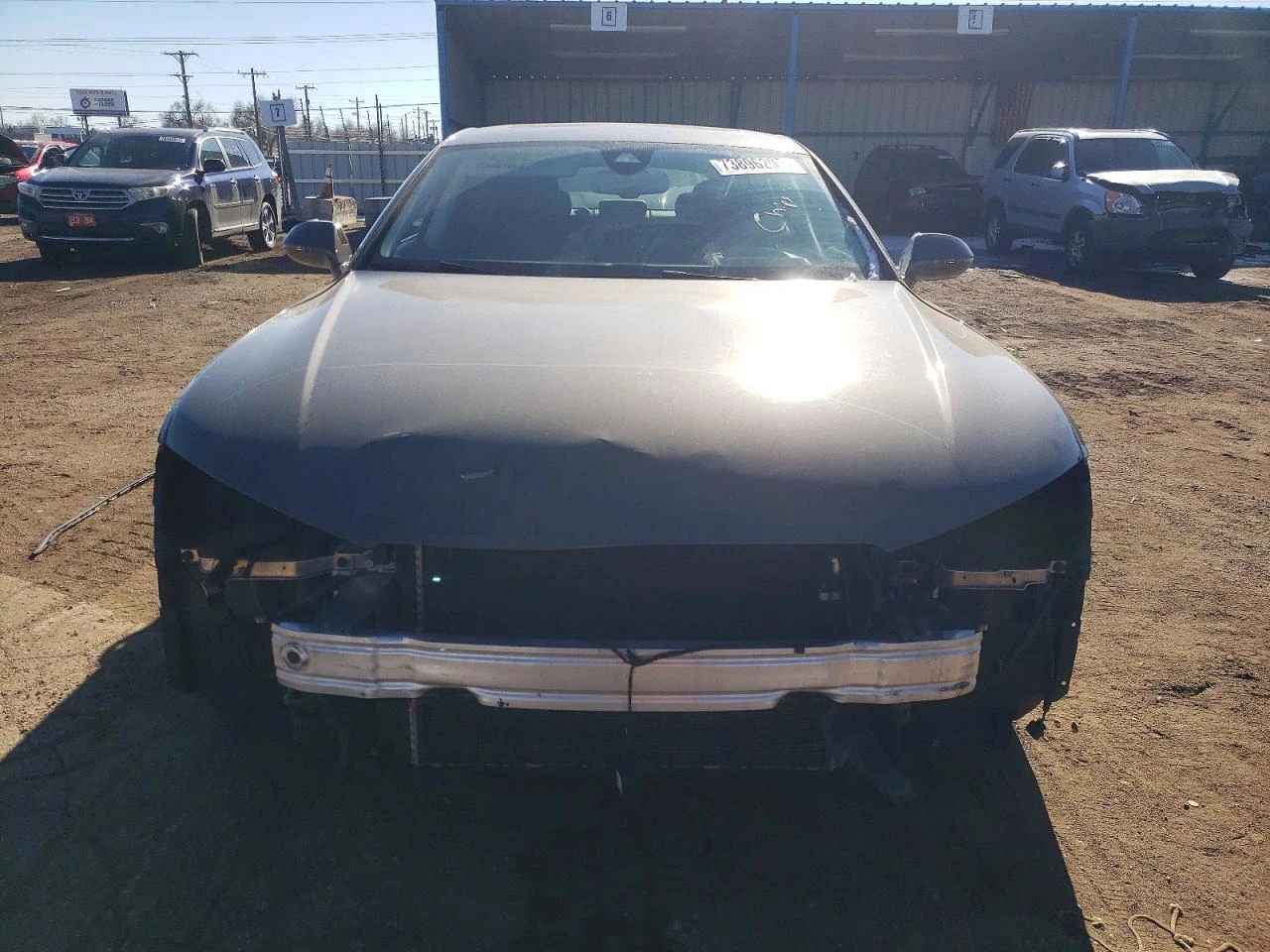 Audi A7 PRESTIGE* BOSE* HEAD-UP* �������* ���������* ����� | Mobile.bg � ����������� 2