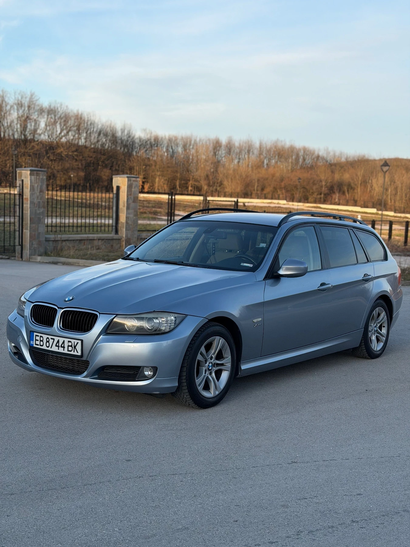 BMW 320 xDRIVE FACELIFT DYNAMIC HEADLIGHTS  | Auto.bg — изображение 1