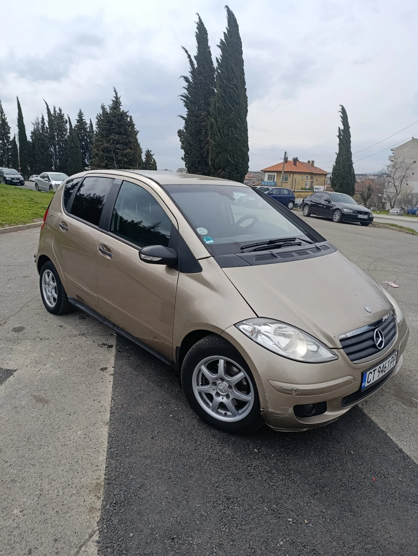 Mercedes-Benz A 170 | Mobile.bg � ����������� 6