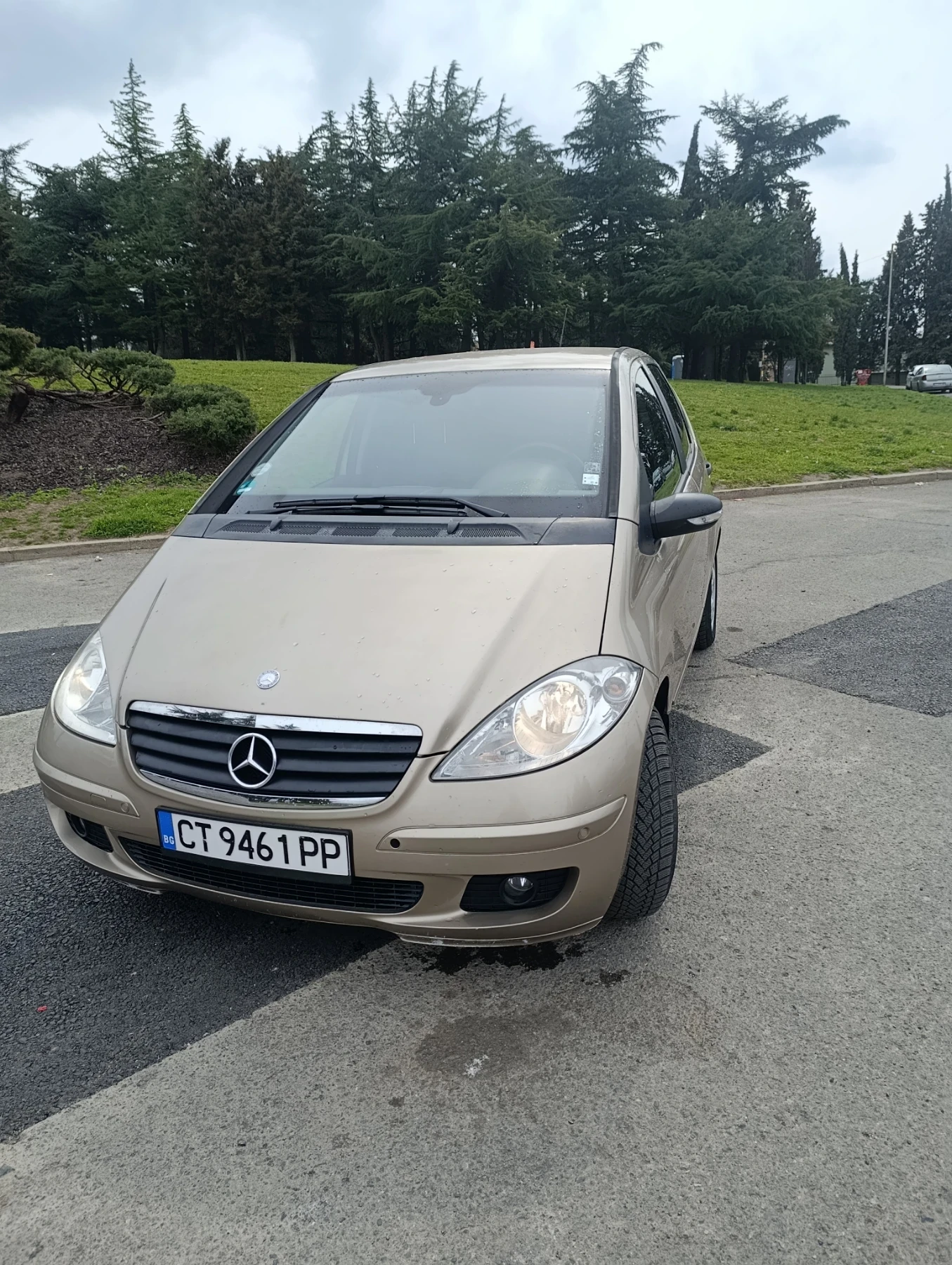 Mercedes-Benz A 170 | Mobile.bg � ����������� 7