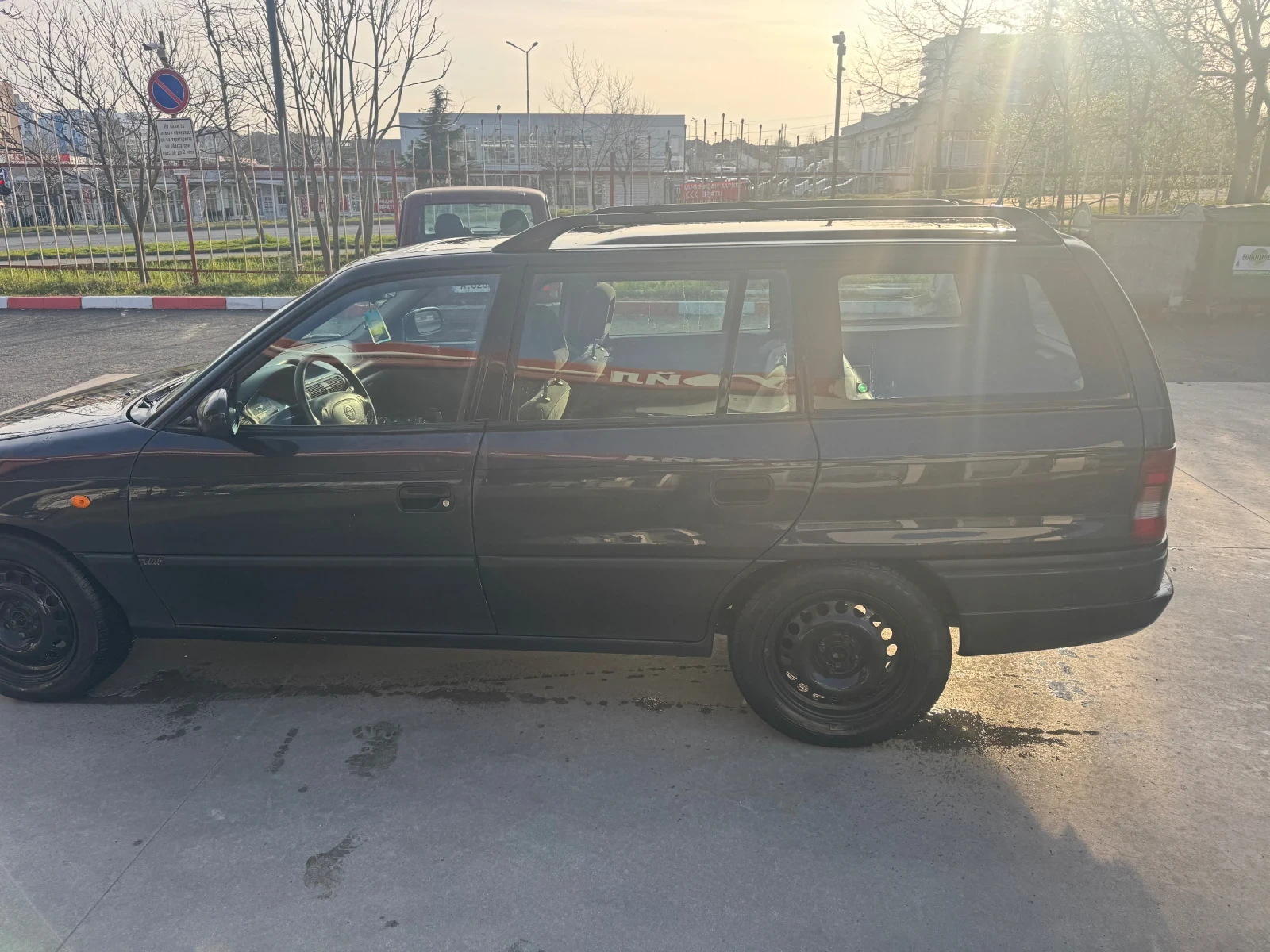 Opel Astra 1.8 ���/������  | Mobile.bg � ����������� 15