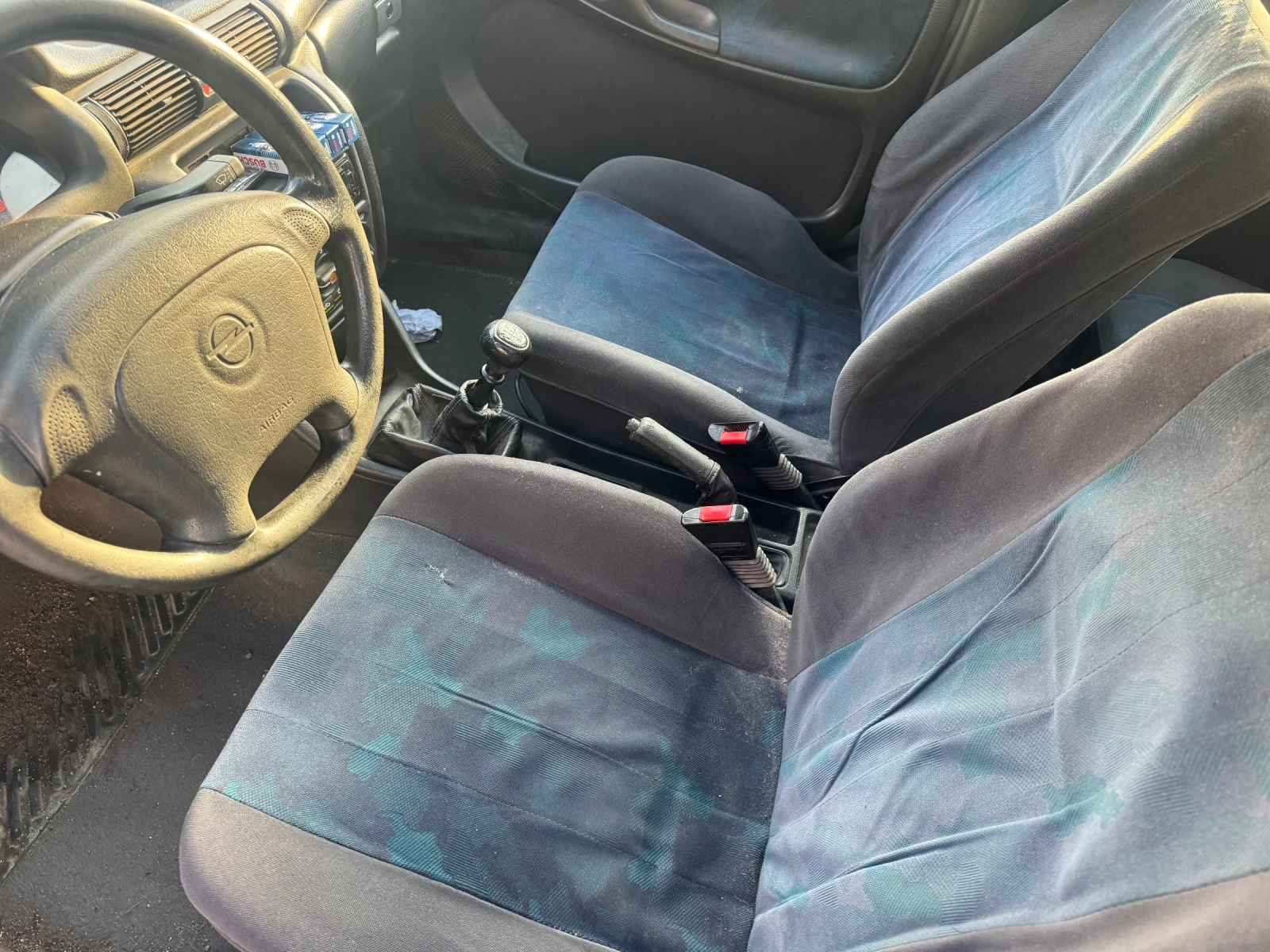 Opel Astra 1.8 ���/������  | Mobile.bg � ����������� 9
