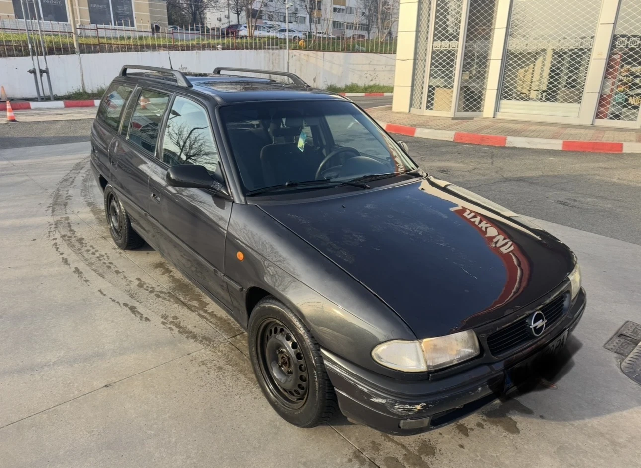 Opel Astra 1.8 ���/������  | Mobile.bg � ����������� 6