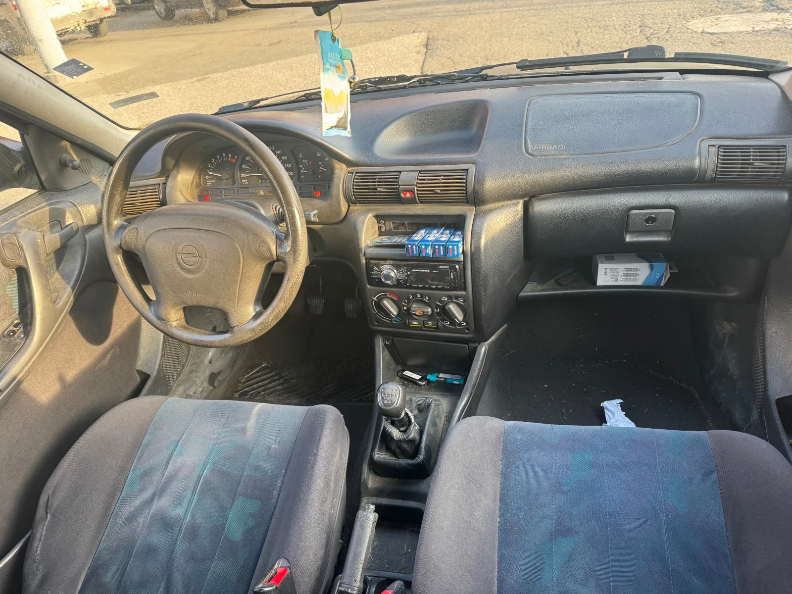 Opel Astra 1.8 ���/������  | Mobile.bg � ����������� 10