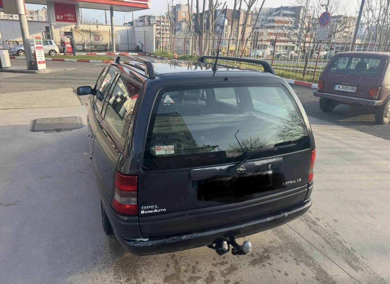 Opel Astra 1.8 ���/������  | Mobile.bg � ����������� 4