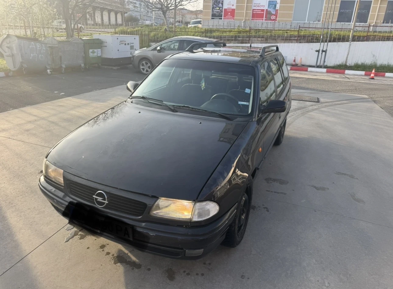 Opel Astra 1.8 ���/������  | Mobile.bg � ����������� 1