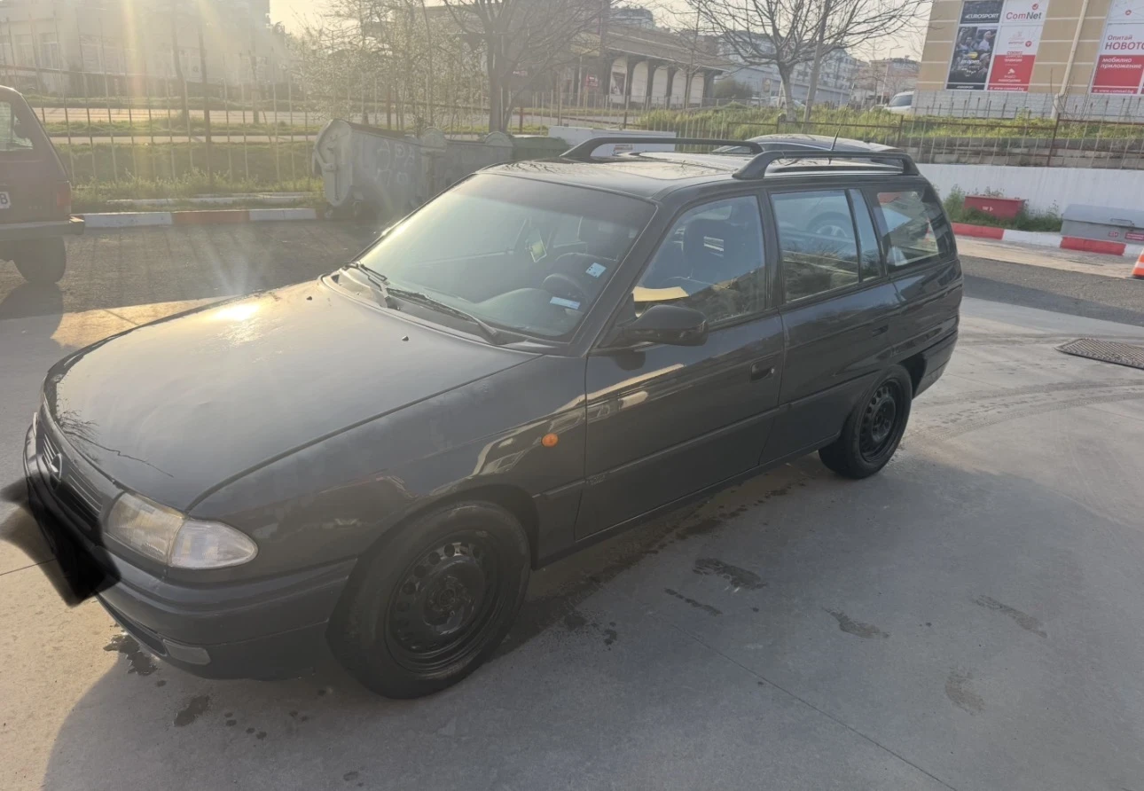 Opel Astra 1.8 ���/������  | Mobile.bg � ����������� 2