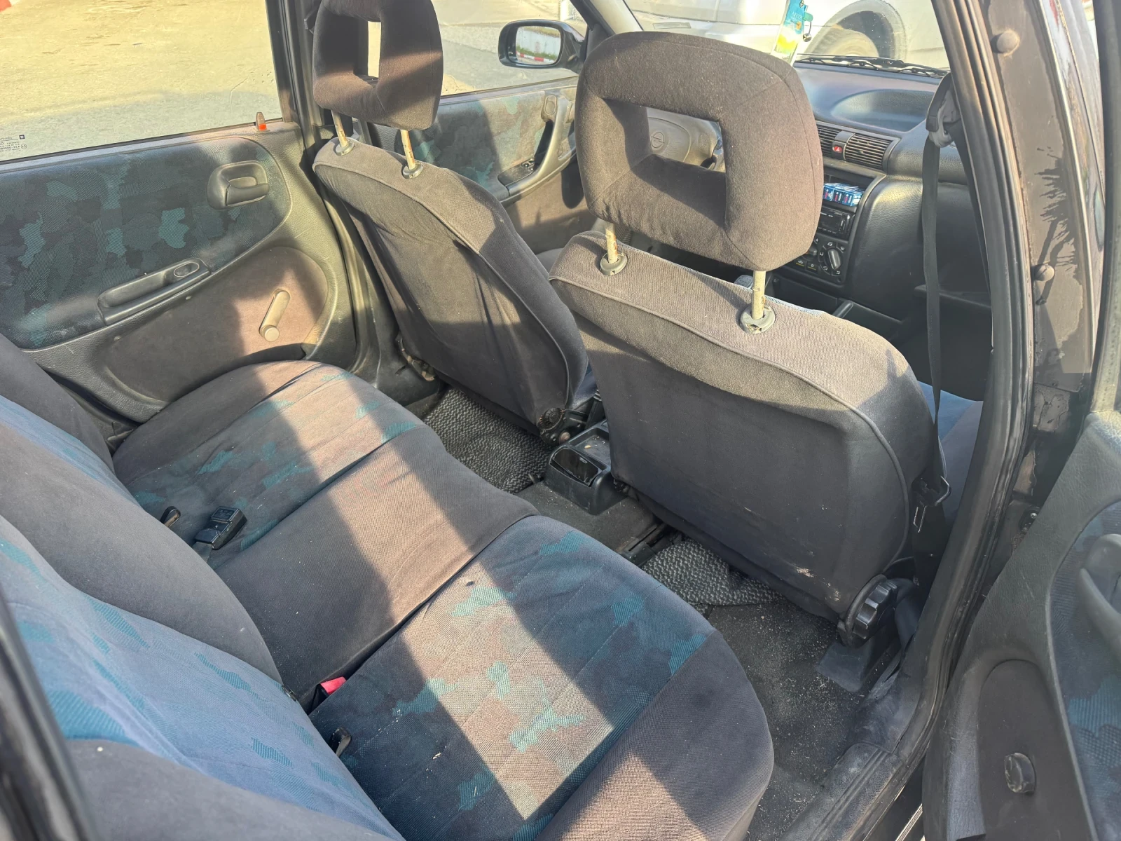 Opel Astra 1.8 ���/������  | Mobile.bg � ����������� 11
