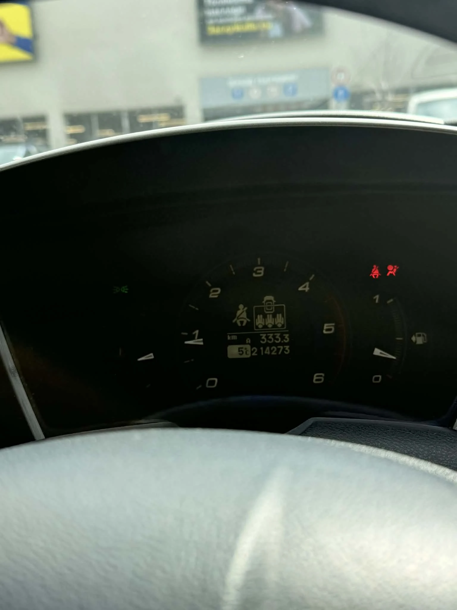 Honda Civic 2.2 i-CTDi 2008г., снимка 10 - Автомобили и джипове - 54008558