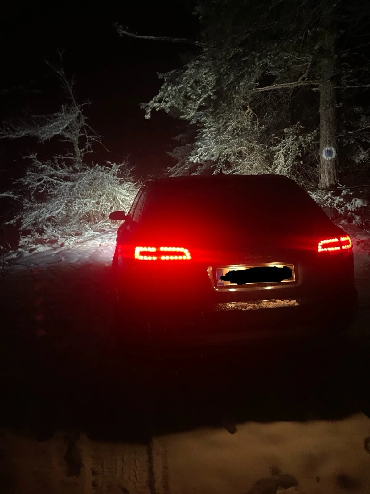 Audi A6, снимка 2 - Автомобили и джипове - 54016600