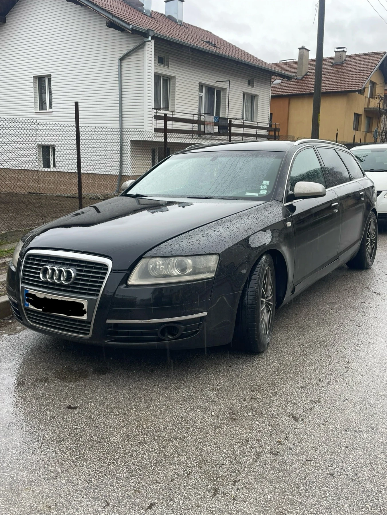 Audi A6, снимка 6 - Автомобили и джипове - 54016600