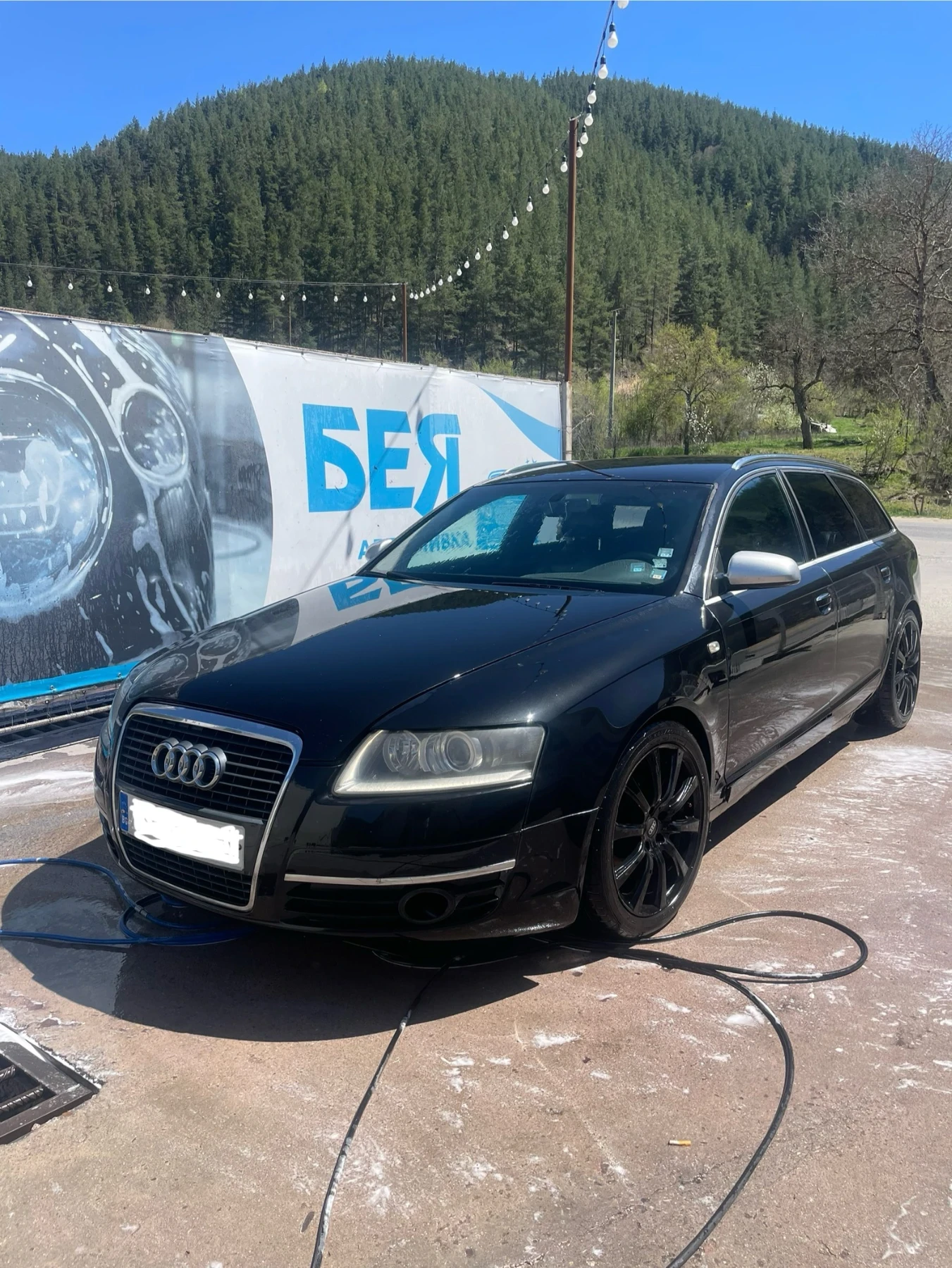 Audi A6, снимка 5 - Автомобили и джипове - 54016600