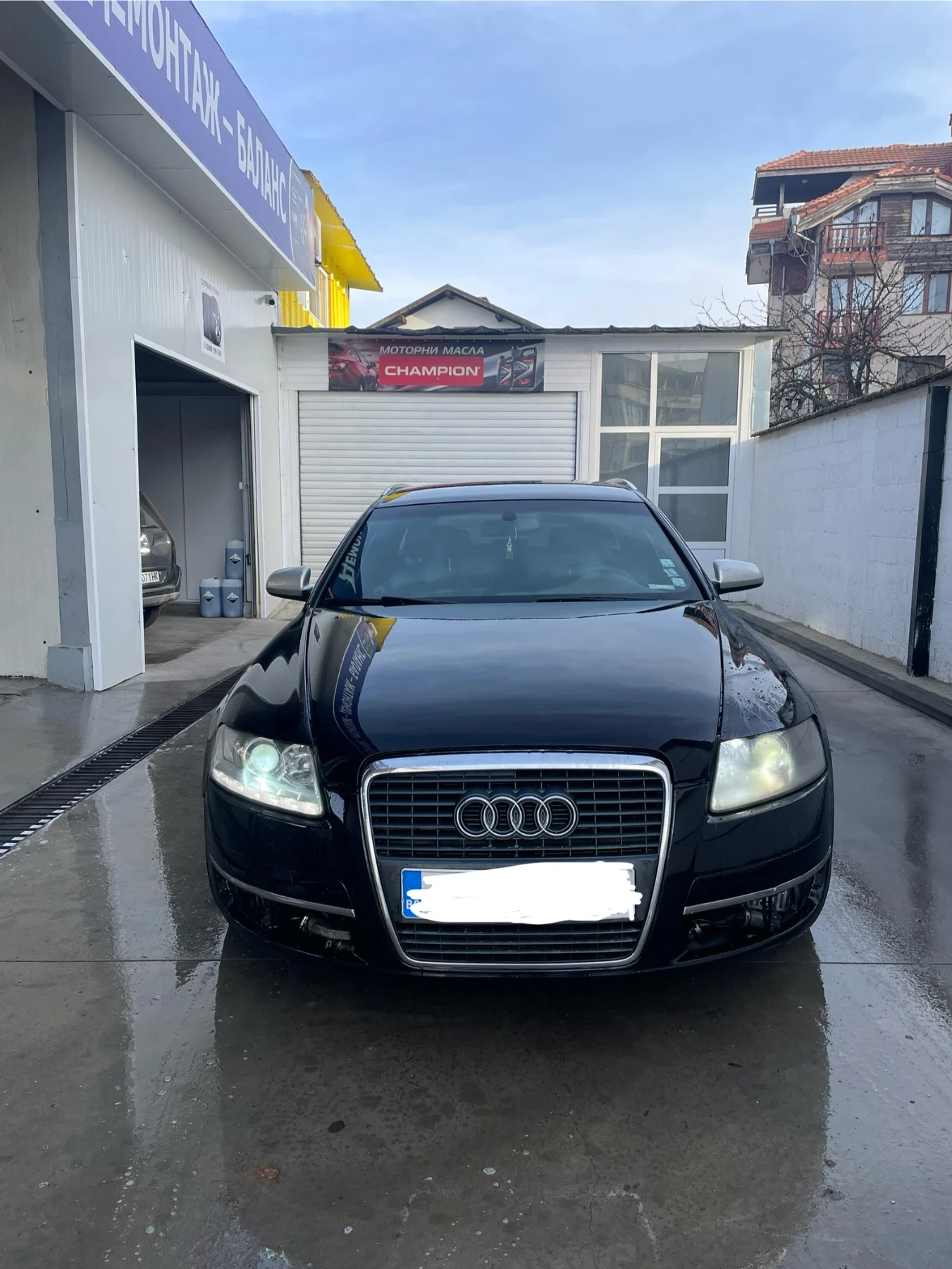Audi A6, снимка 8 - Автомобили и джипове - 54016600