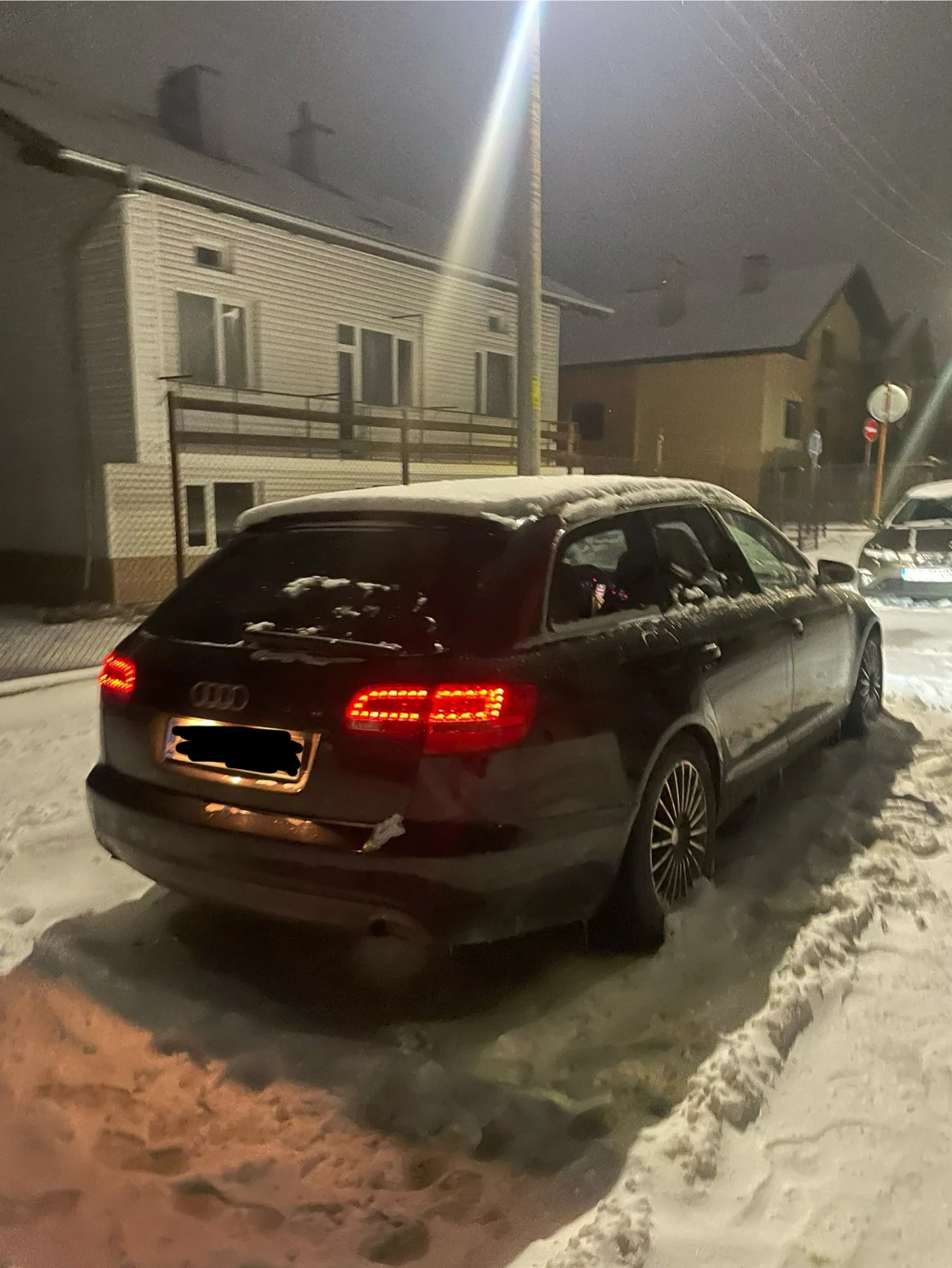 Audi A6, снимка 7 - Автомобили и джипове - 54016600