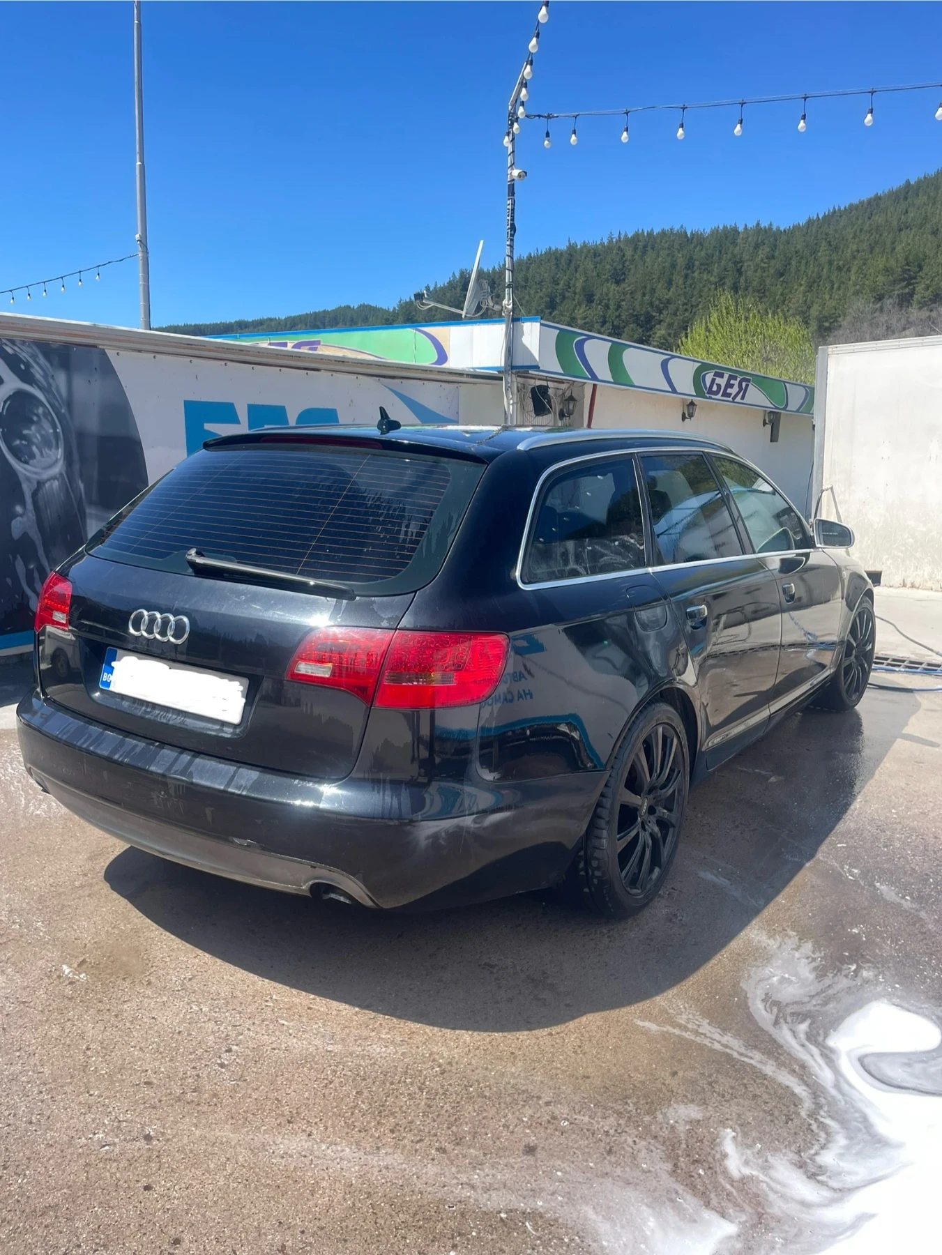 Audi A6, снимка 8 - Автомобили и джипове - 54016600