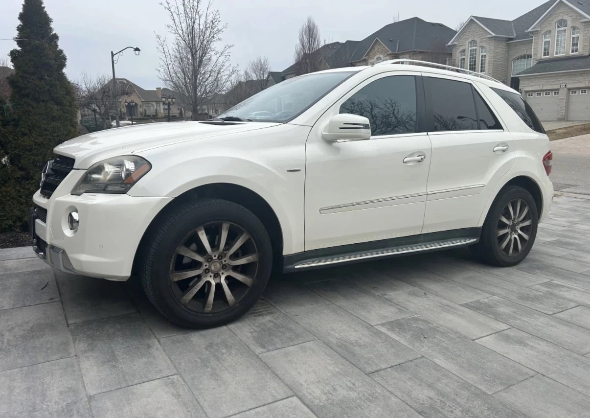 Mercedes-Benz ML 550 ОБДУХ * ПОДГРЕВ * KEYLESS * СЕРВИЗНА ИСТОРИЯ *  | Auto.bg — изображение 1