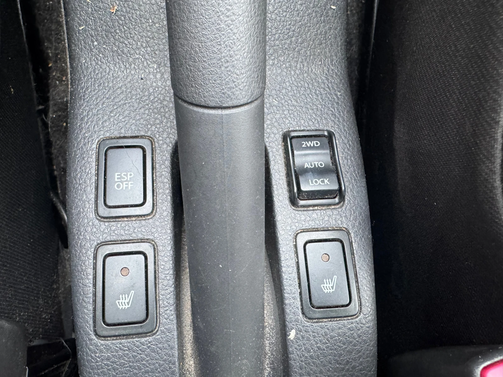 Suzuki SX4 4x4 1.6 i 120k.c, снимка 12 - Автомобили и джипове - 54090864