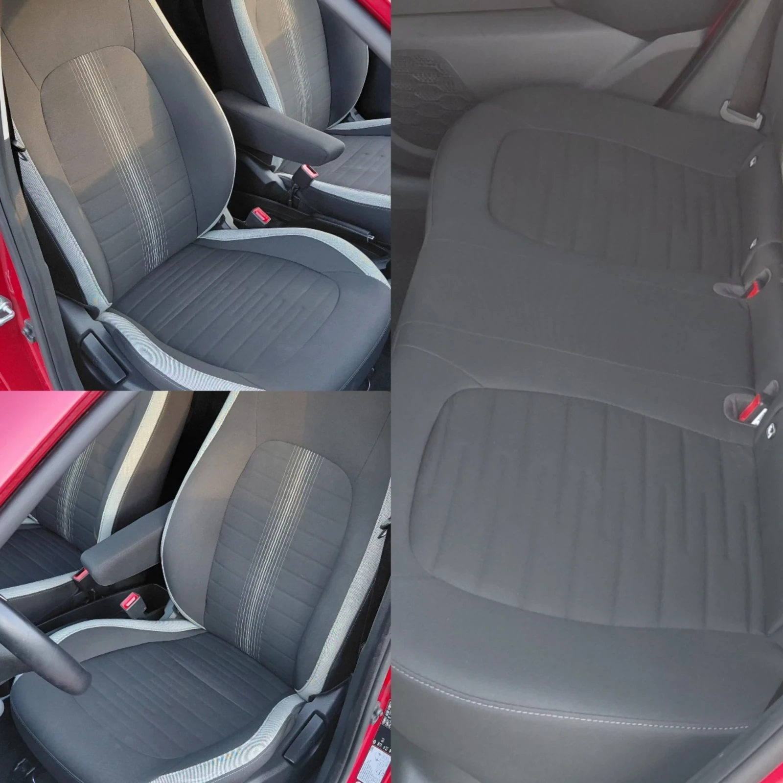 Hyundai I10 AUTOMAT,  40211km, снимка 14 - Автомобили и джипове - 54131640