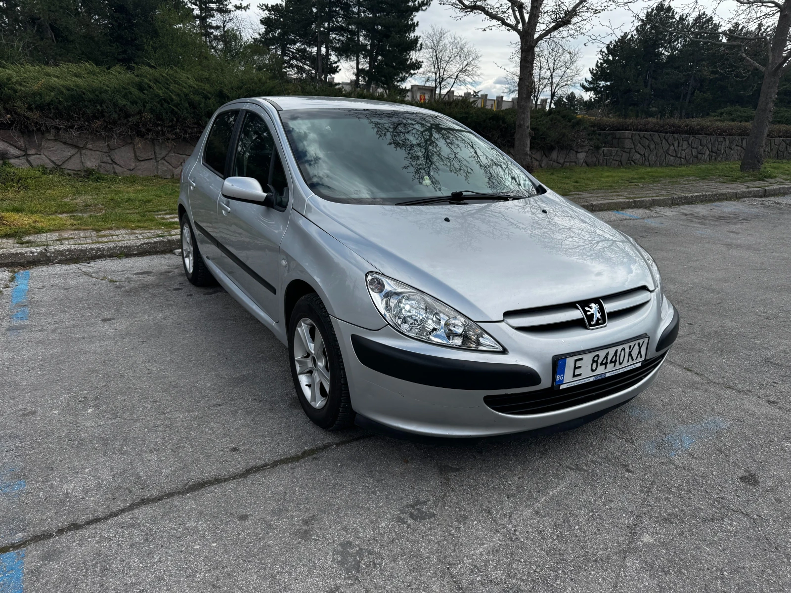 Peugeot 307 1.6