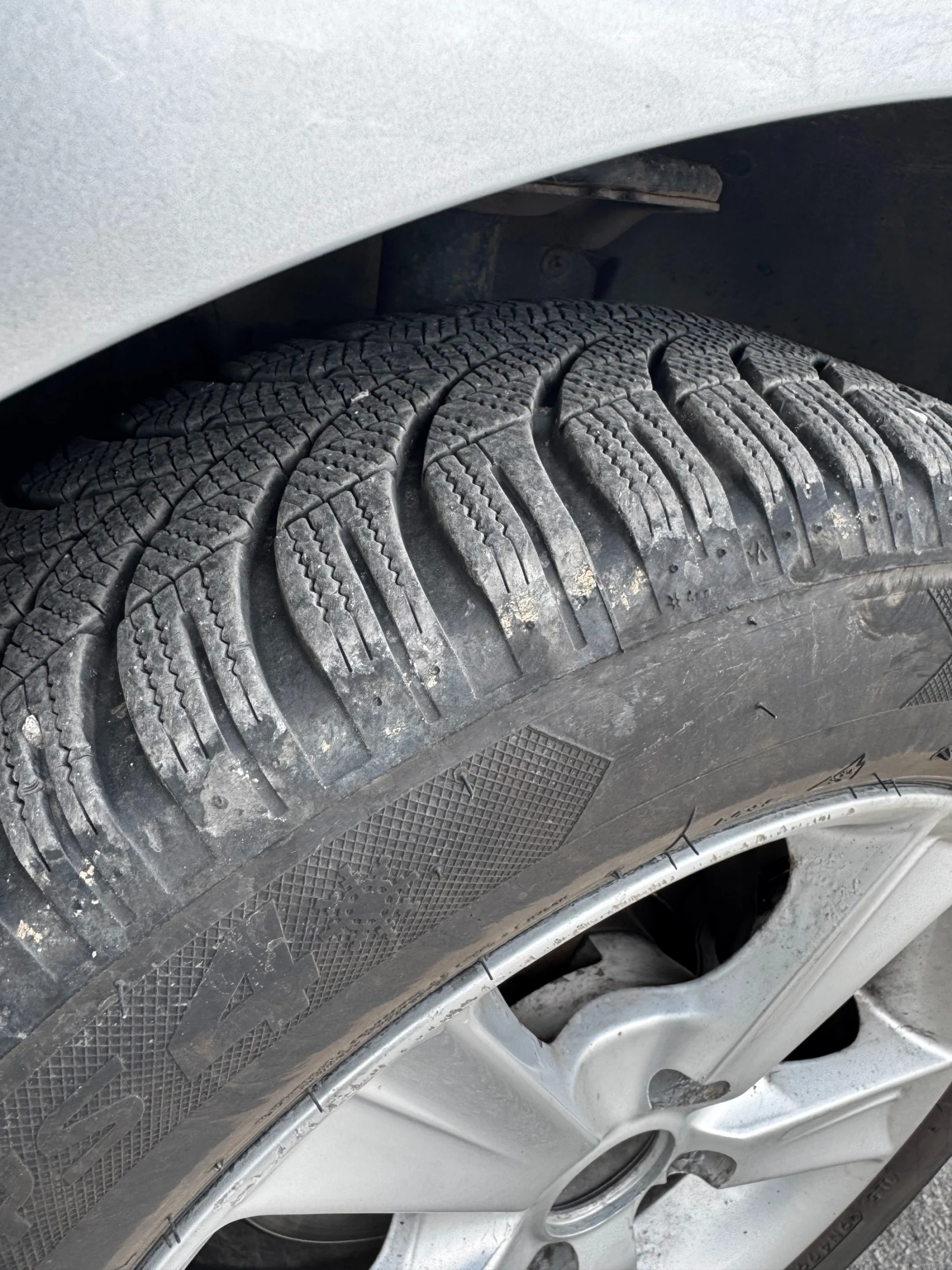 Peugeot 307 1.6, снимка 9 - Автомобили и джипове - 54159490