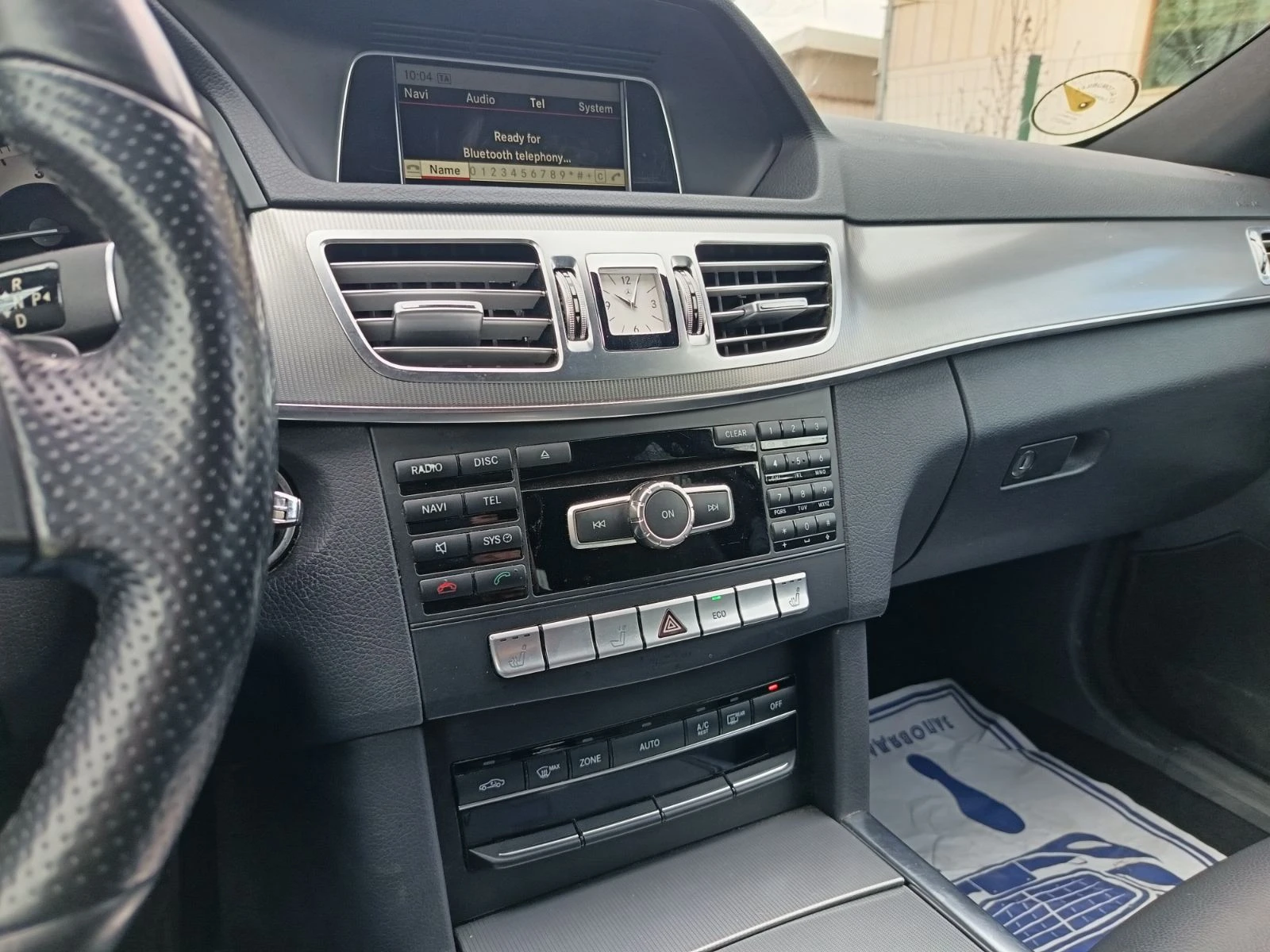 Mercedes-Benz E 220 CDI, 9G, снимка 2 - Автомобили и джипове - 54199803