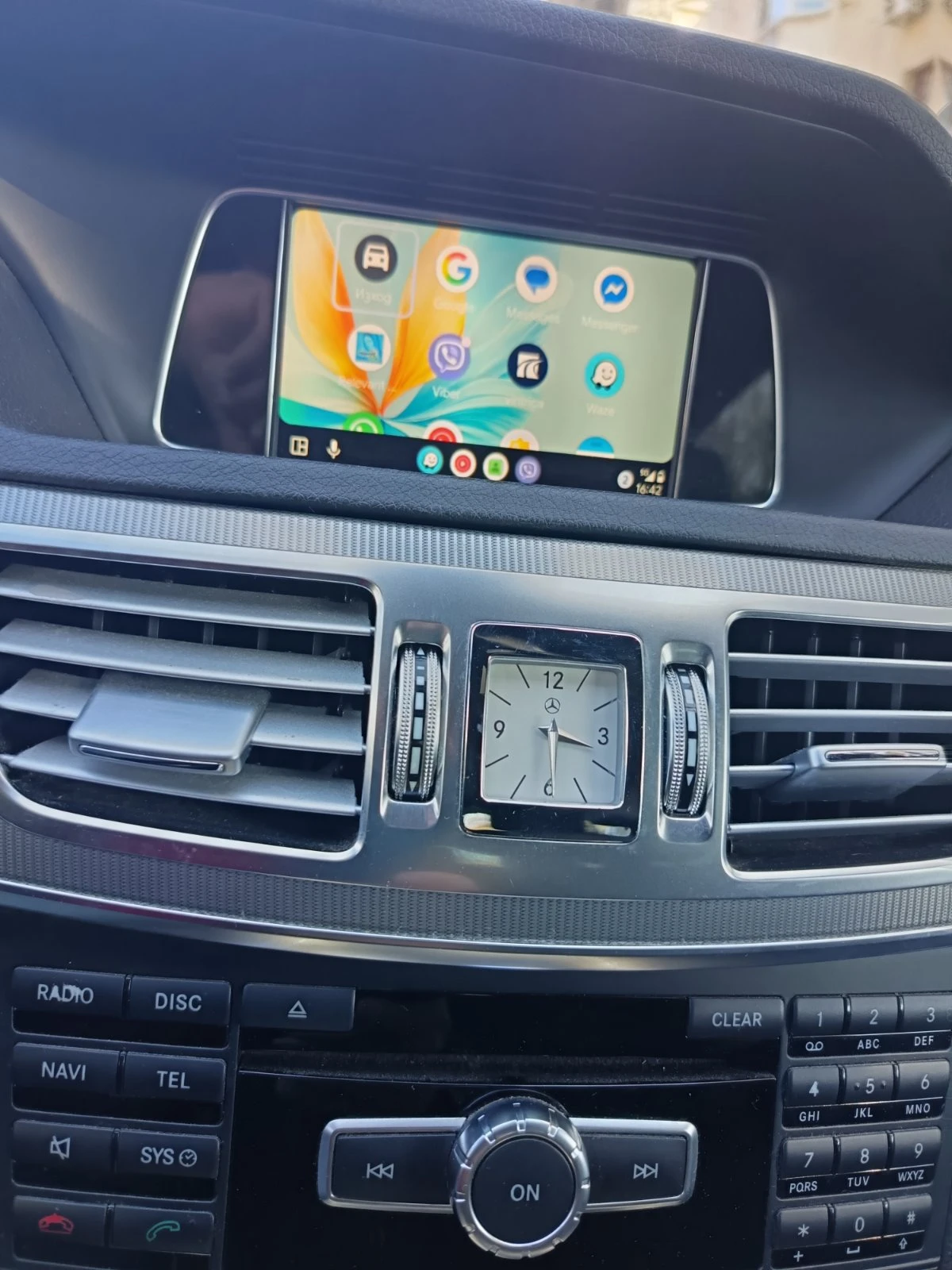 Mercedes-Benz E 220 CDI, 9G, снимка 4 - Автомобили и джипове - 54199803