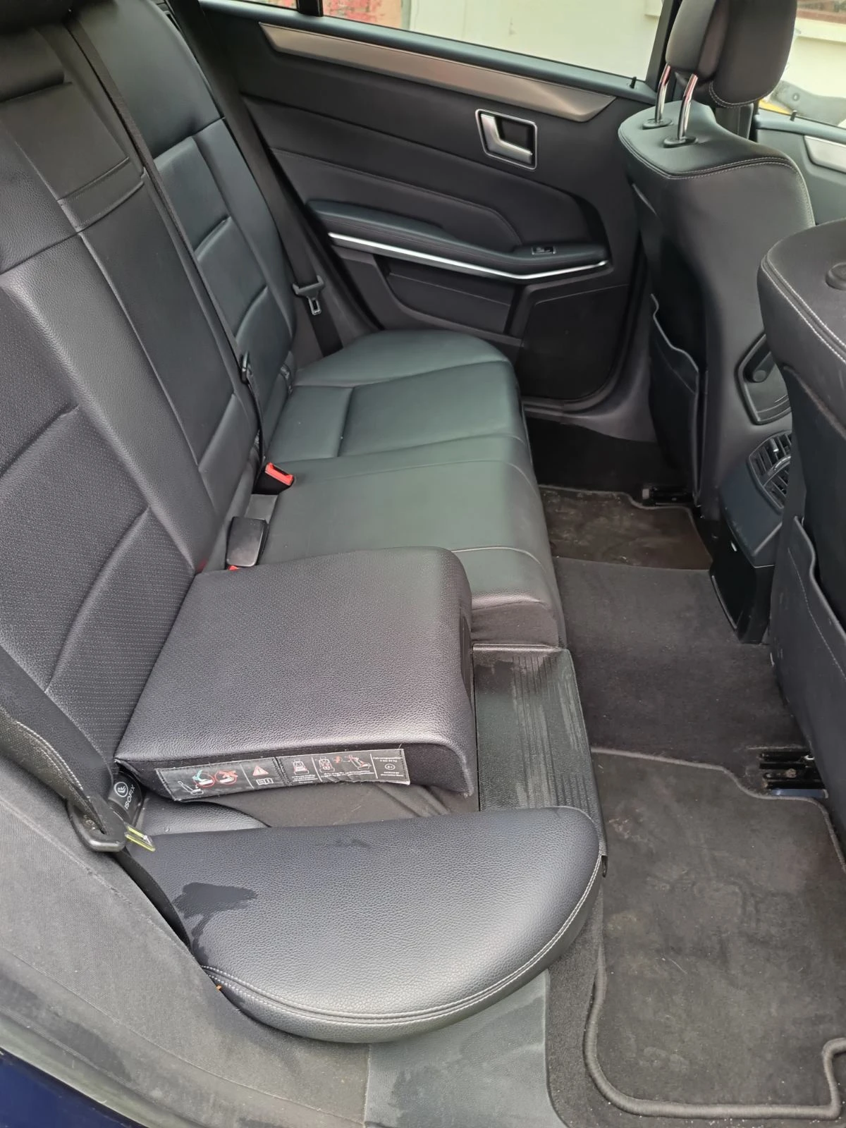 Mercedes-Benz E 220 CDI, 9G, снимка 3 - Автомобили и джипове - 54199803