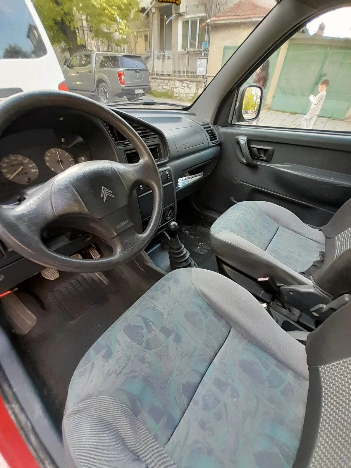 Citroen Berlingo, снимка 13 - Автомобили и джипове - 54248042