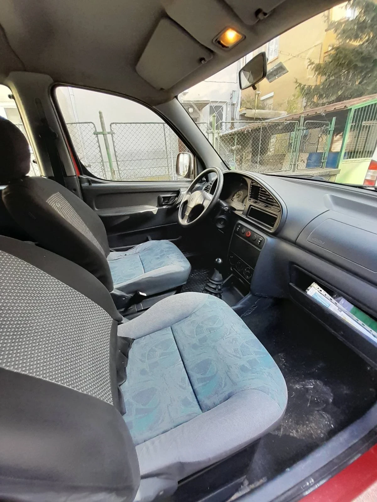 Citroen Berlingo, снимка 8 - Автомобили и джипове - 54248042