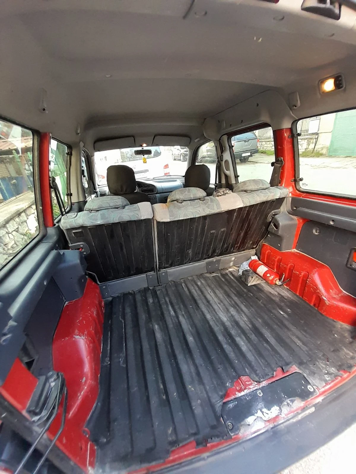 Citroen Berlingo, снимка 6 - Автомобили и джипове - 54248042