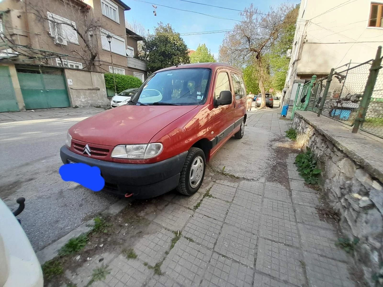 Citroen Berlingo