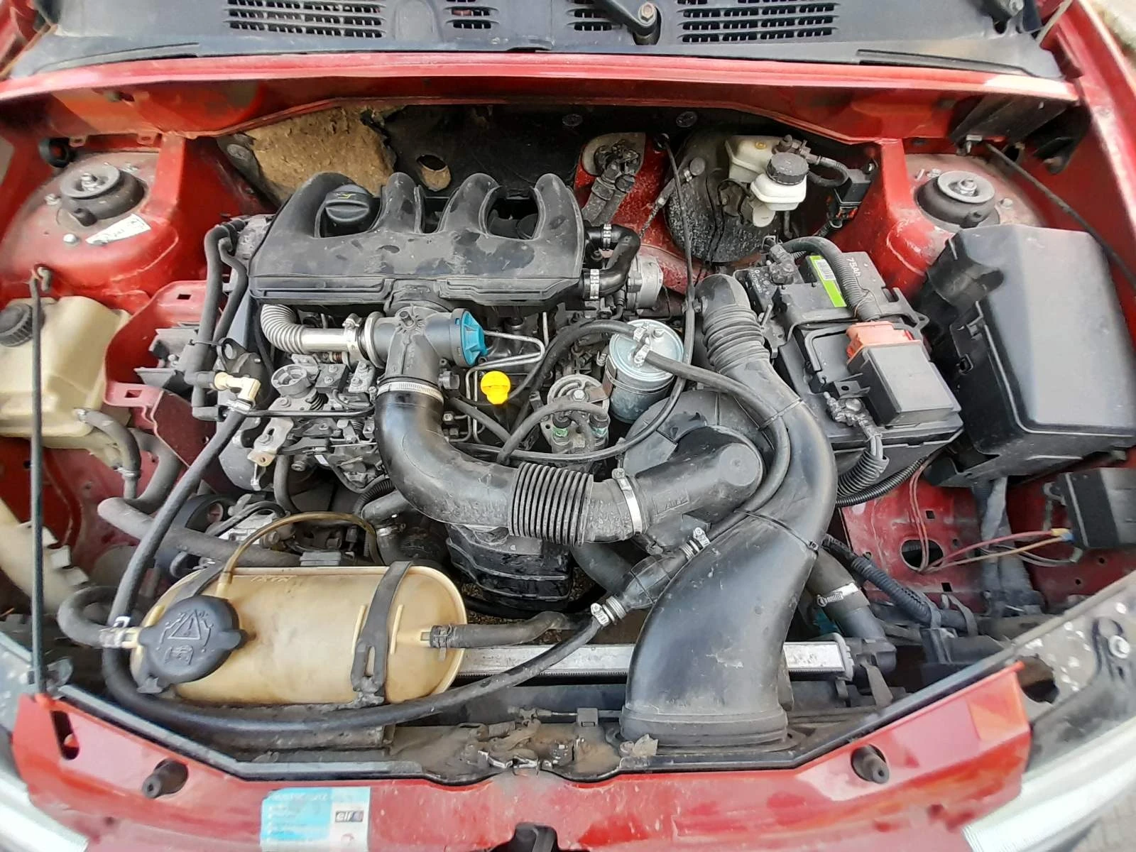 Citroen Berlingo, снимка 11 - Автомобили и джипове - 54248042