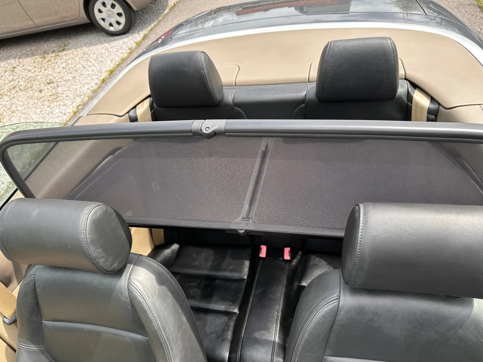 Audi A4 KABRIOLET 1.8T, снимка 11 - Автомобили и джипове - 54257335