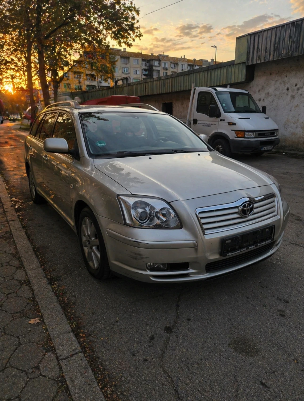 Toyota Avensis 2.0VvT-I T25 | Mobile.bg � ����������� 4