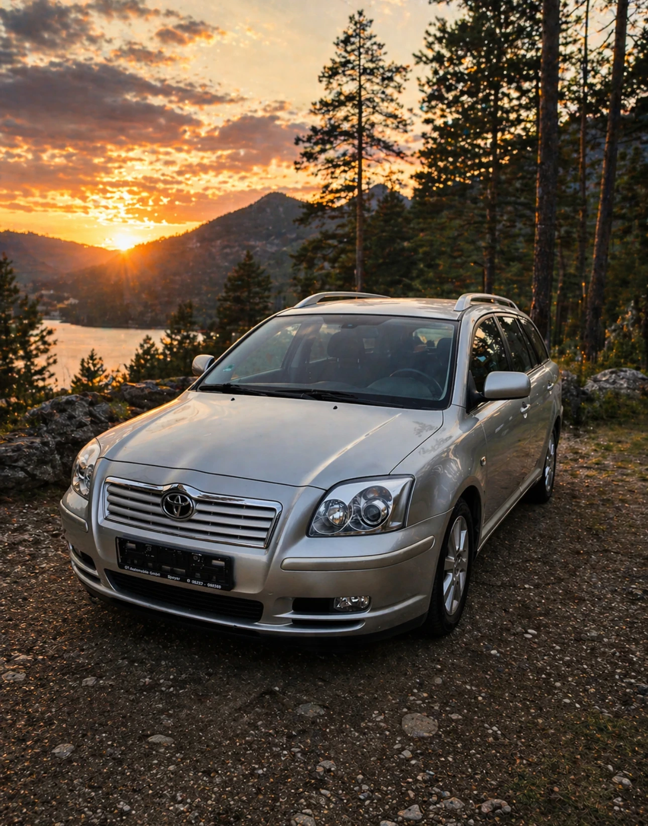 Toyota Avensis 2.0VvT-I T25 | Mobile.bg � ����������� 2