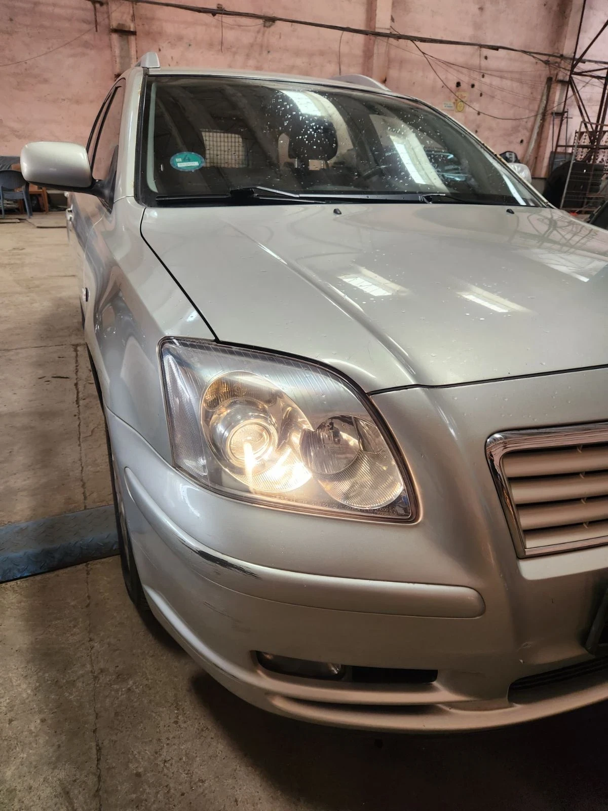 Toyota Avensis 2.0VvT-I T25 | Mobile.bg � ����������� 7