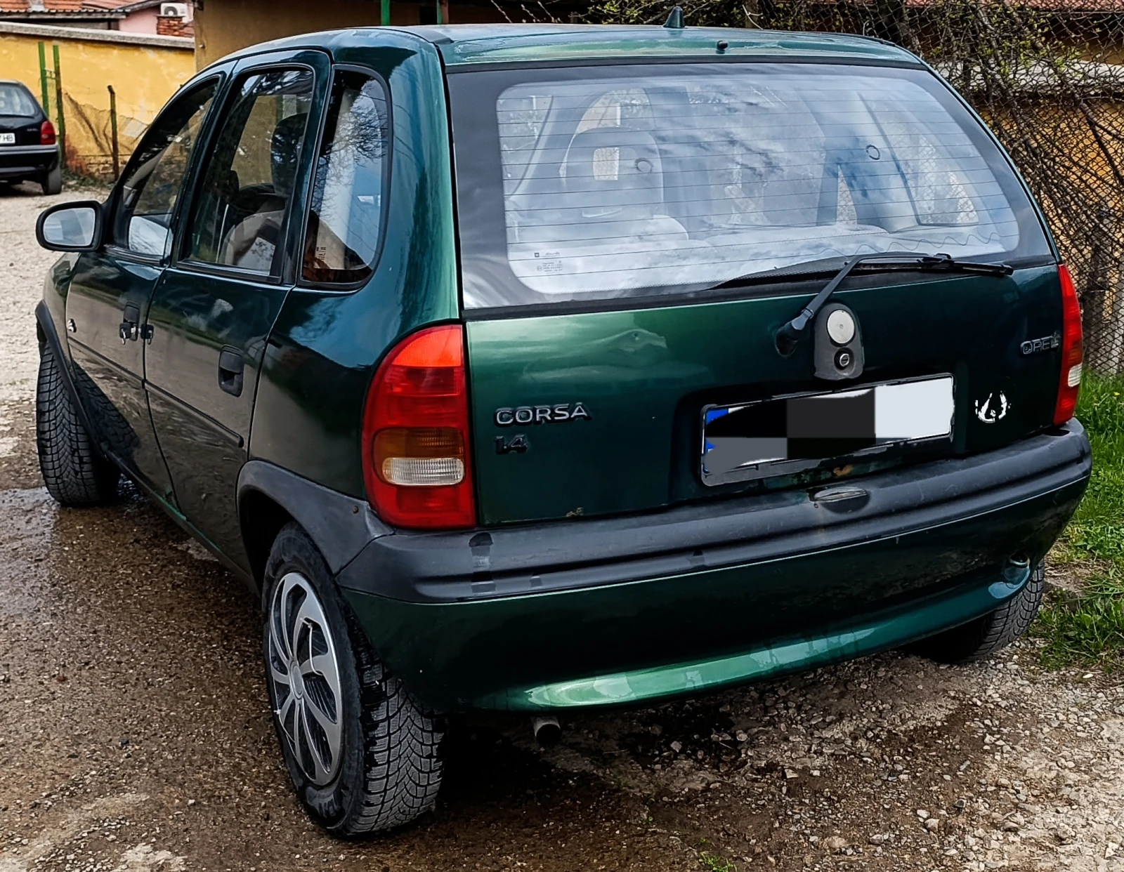 Opel Corsa 1.4