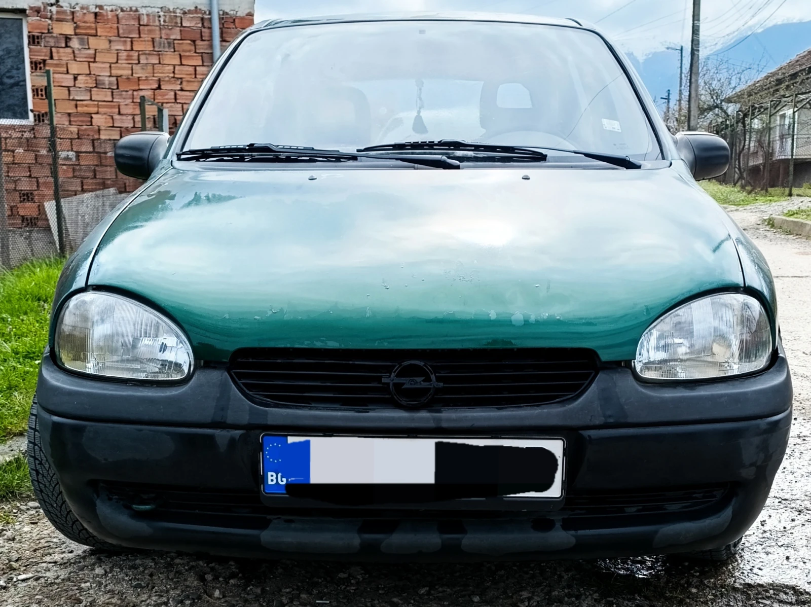Opel Corsa 1.4, снимка 2 - Автомобили и джипове - 54285576