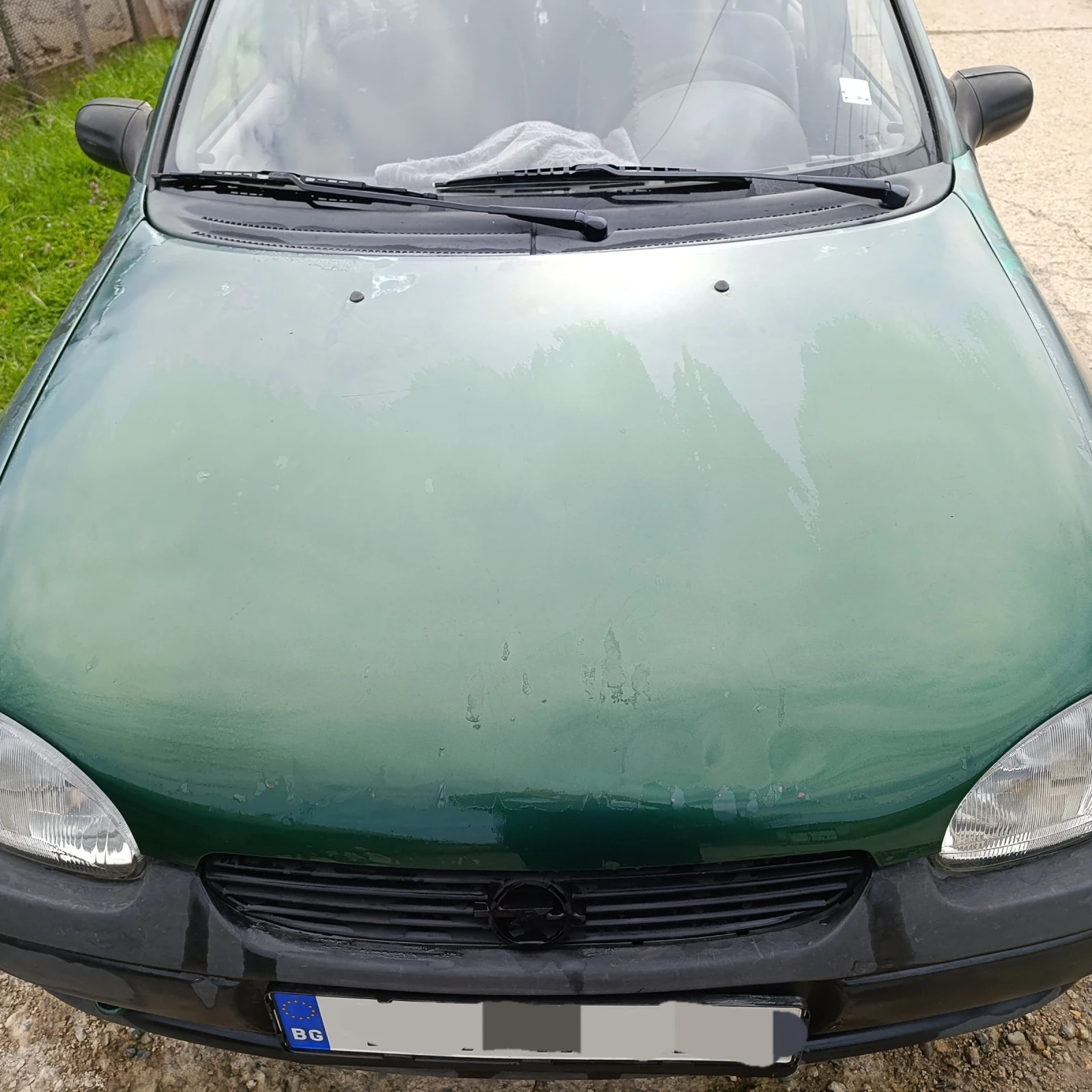 Opel Corsa 1.4, снимка 4 - Автомобили и джипове - 54285576