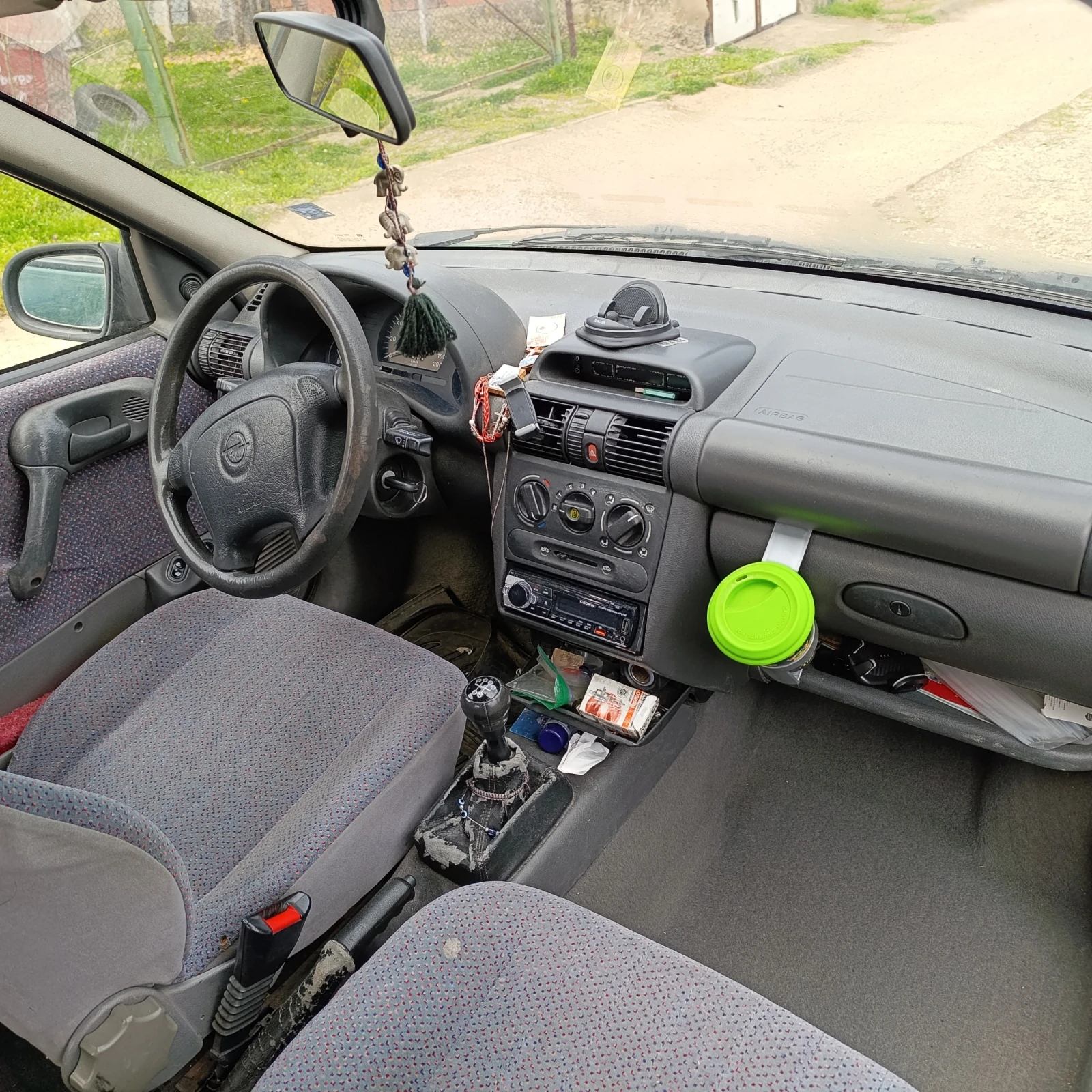 Opel Corsa 1.4, снимка 8 - Автомобили и джипове - 54285576