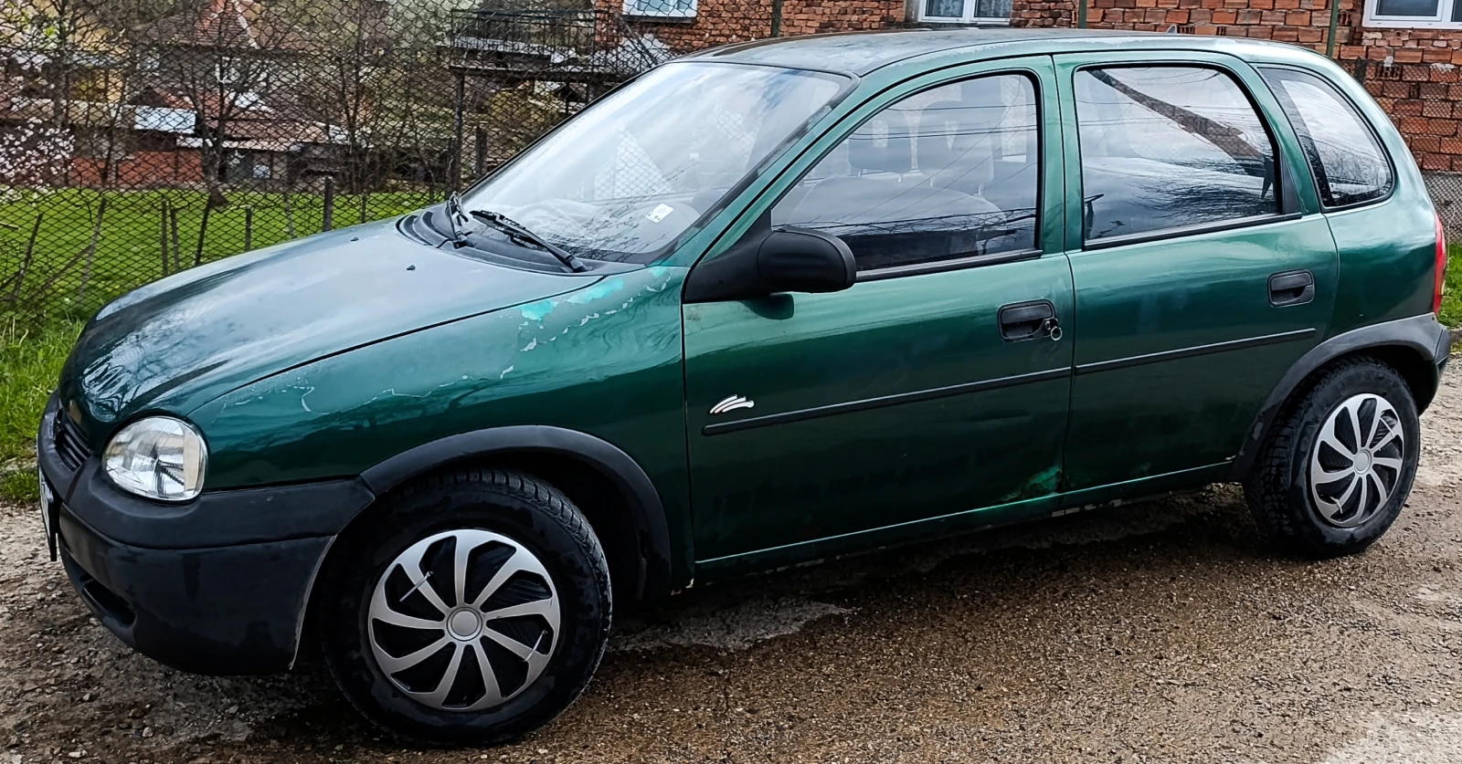 Opel Corsa 1.4, снимка 5 - Автомобили и джипове - 54285576