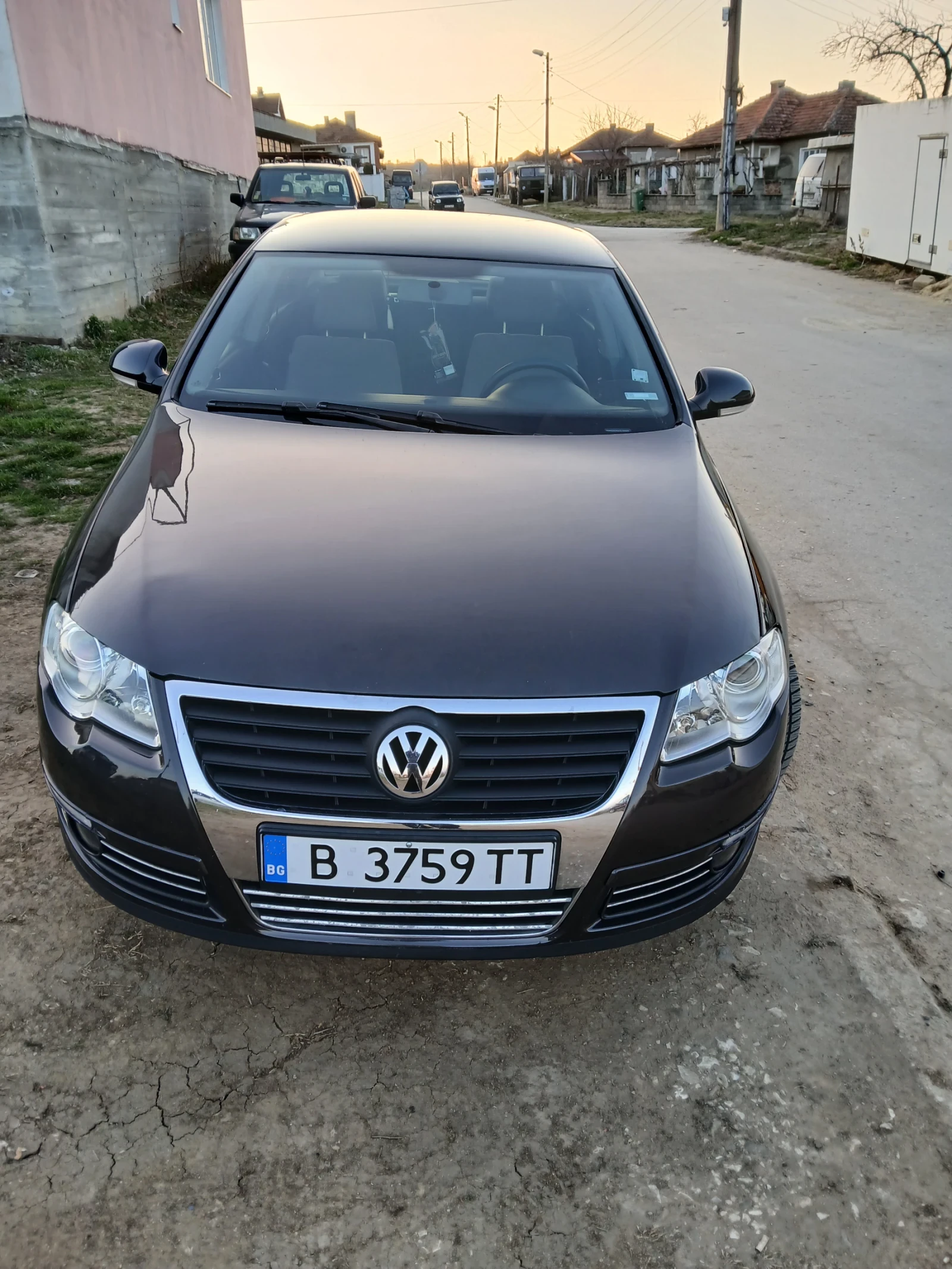 VW Passat