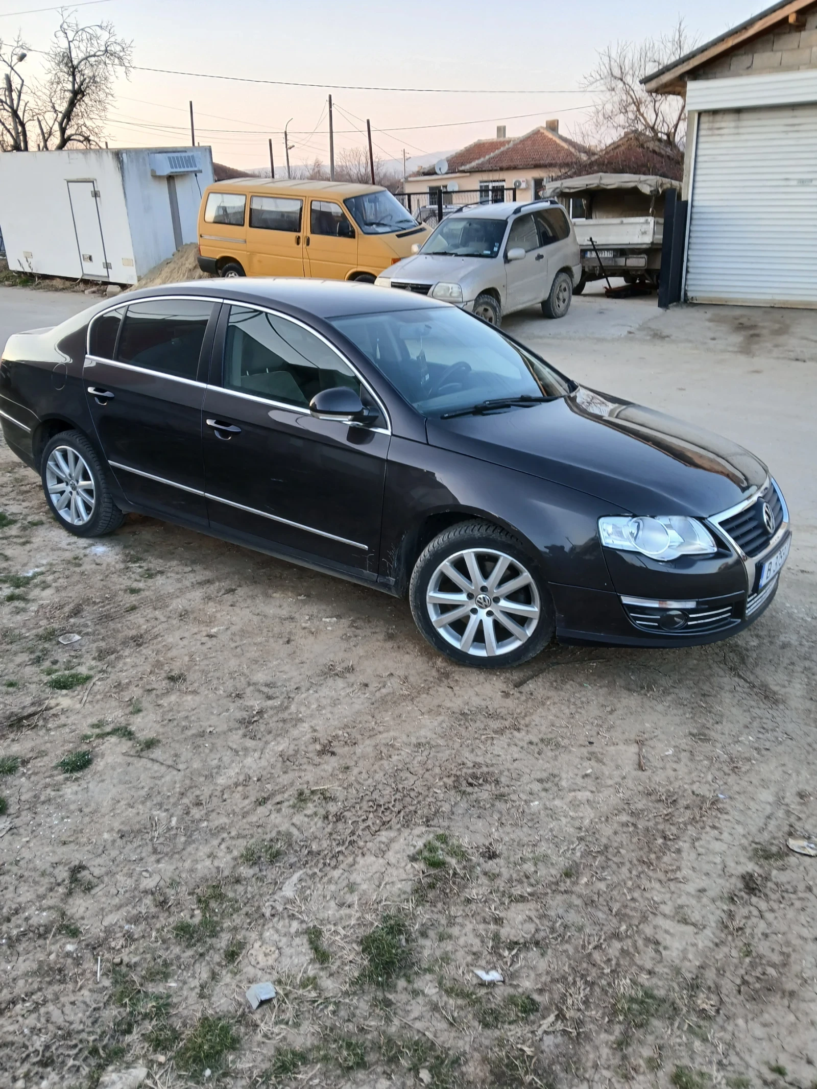 VW Passat, снимка 2 - Автомобили и джипове - 54315506