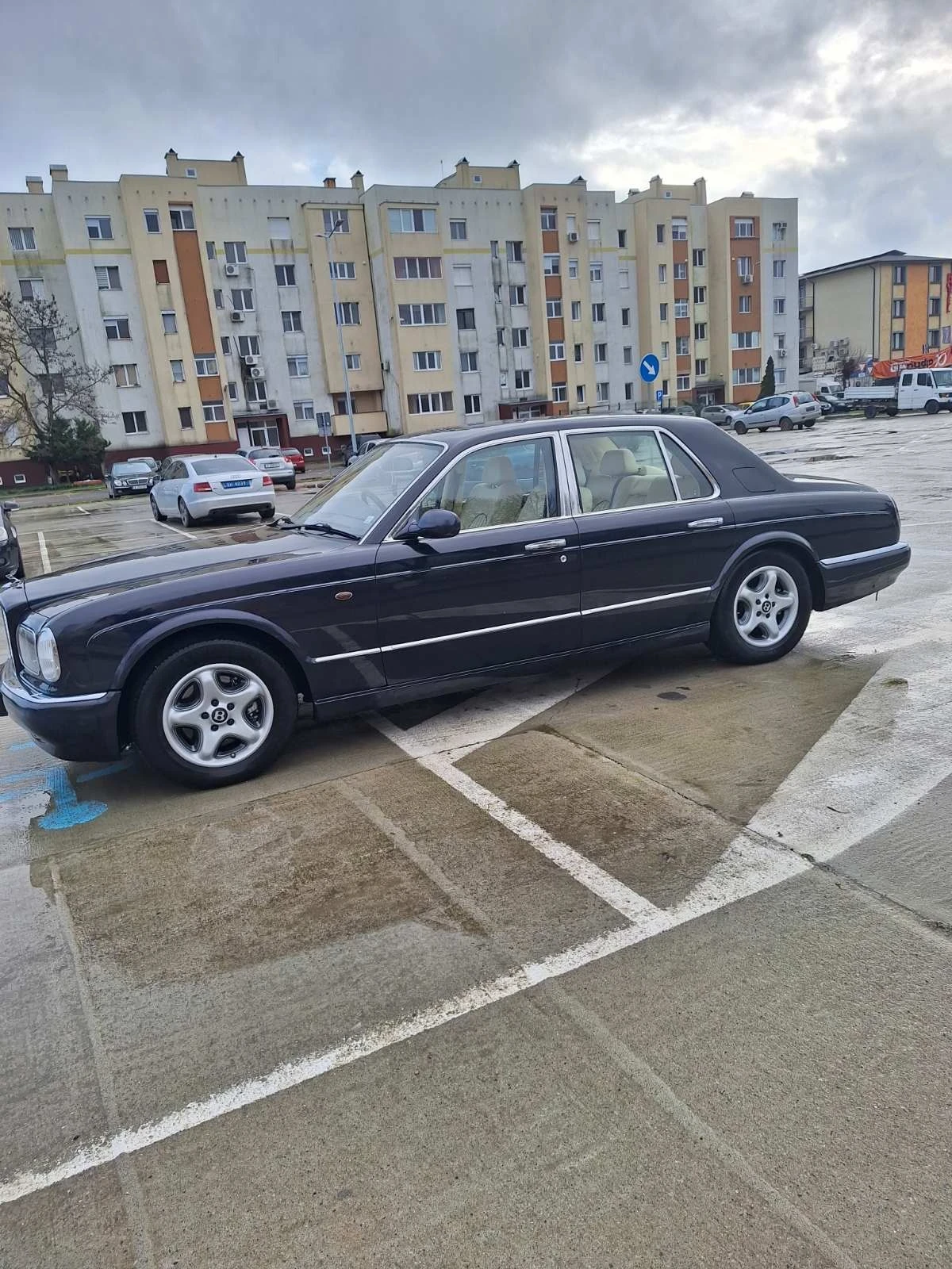 Bentley Arnage | Mobile.bg � ����������� 4
