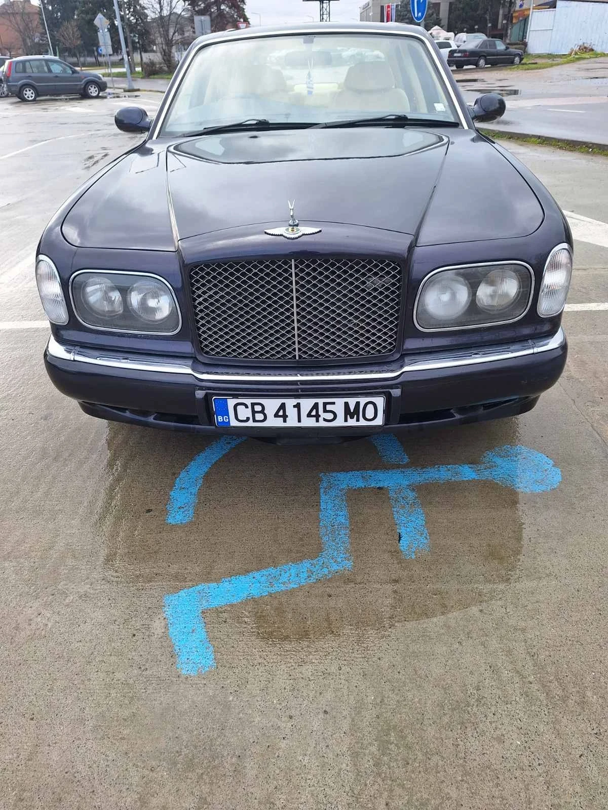 Bentley Arnage | Mobile.bg � ����������� 1