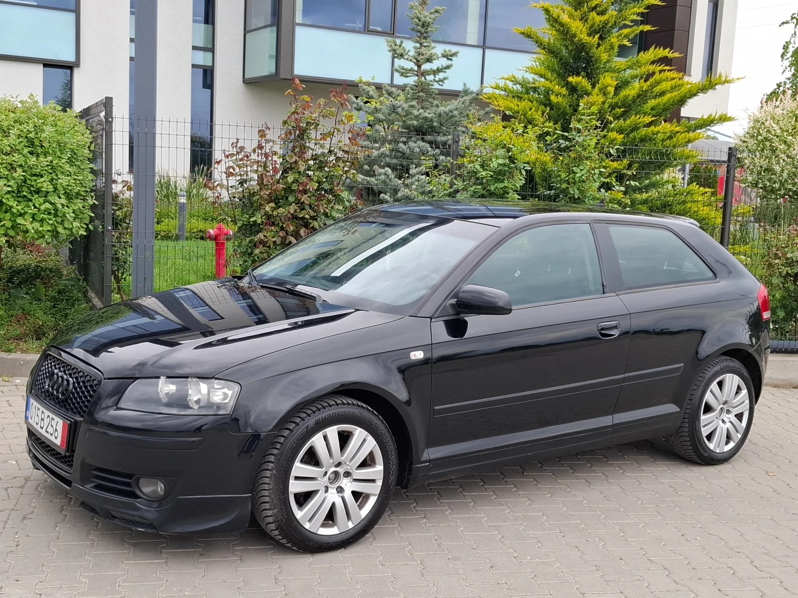 Audi A3 1.9TDI* (105кс)* FACELIFT* S-LINE* * НОВ ВНОС* , снимка 5 - Автомобили и джипове - 54484242