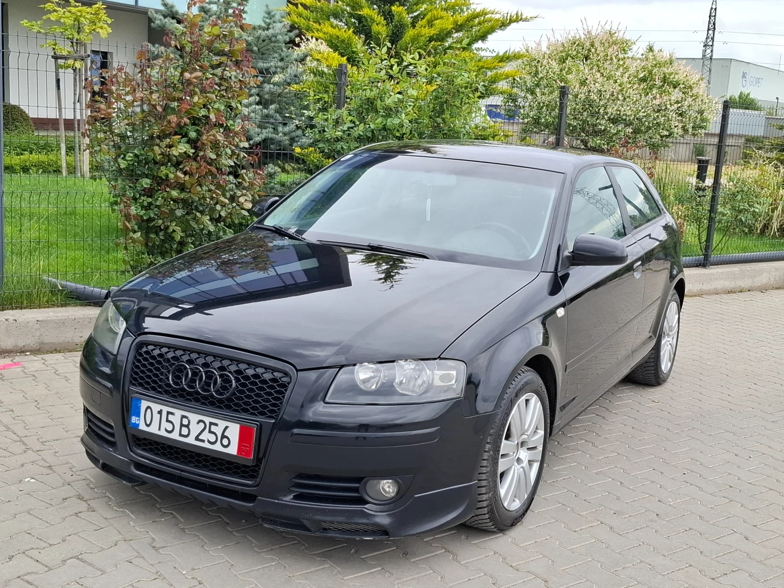 Audi A3 1.9TDI* (105кс)* FACELIFT* S-LINE* * НОВ ВНОС* 