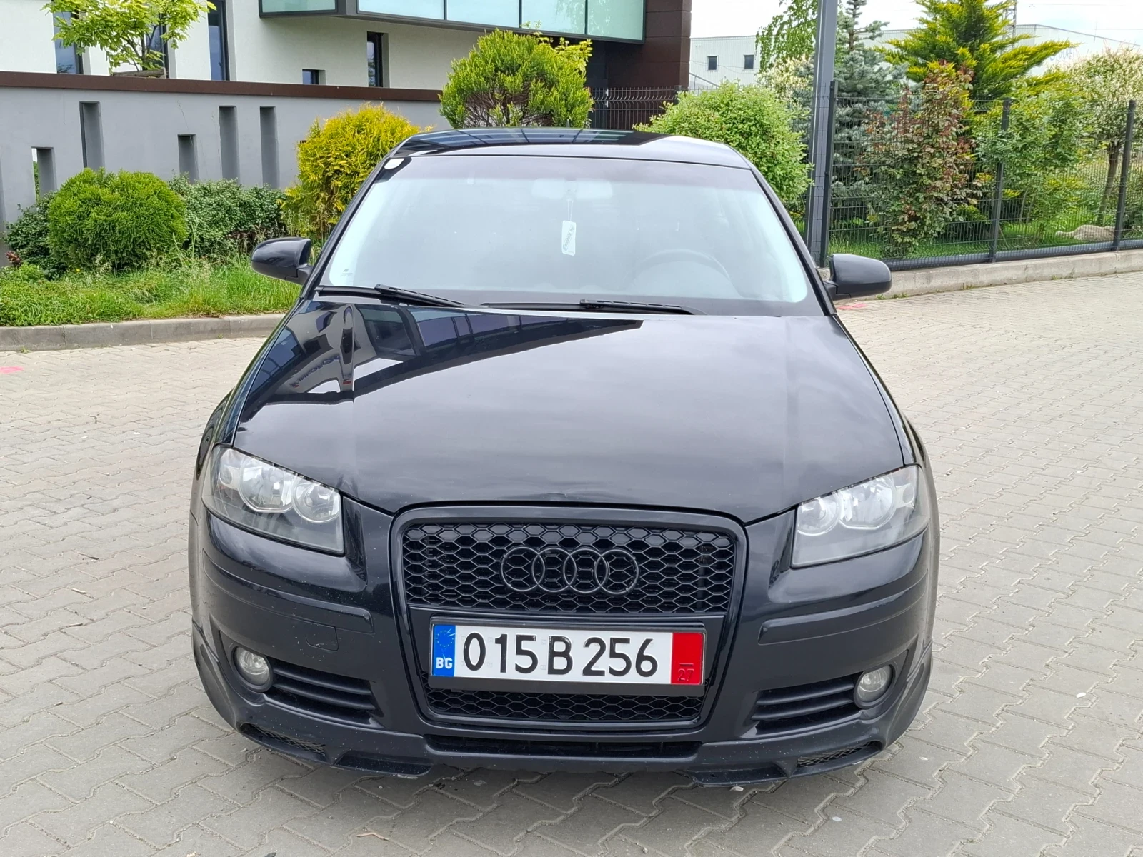 Audi A3 1.9TDI* (105кс)* FACELIFT* S-LINE* * НОВ ВНОС* , снимка 6 - Автомобили и джипове - 54484242